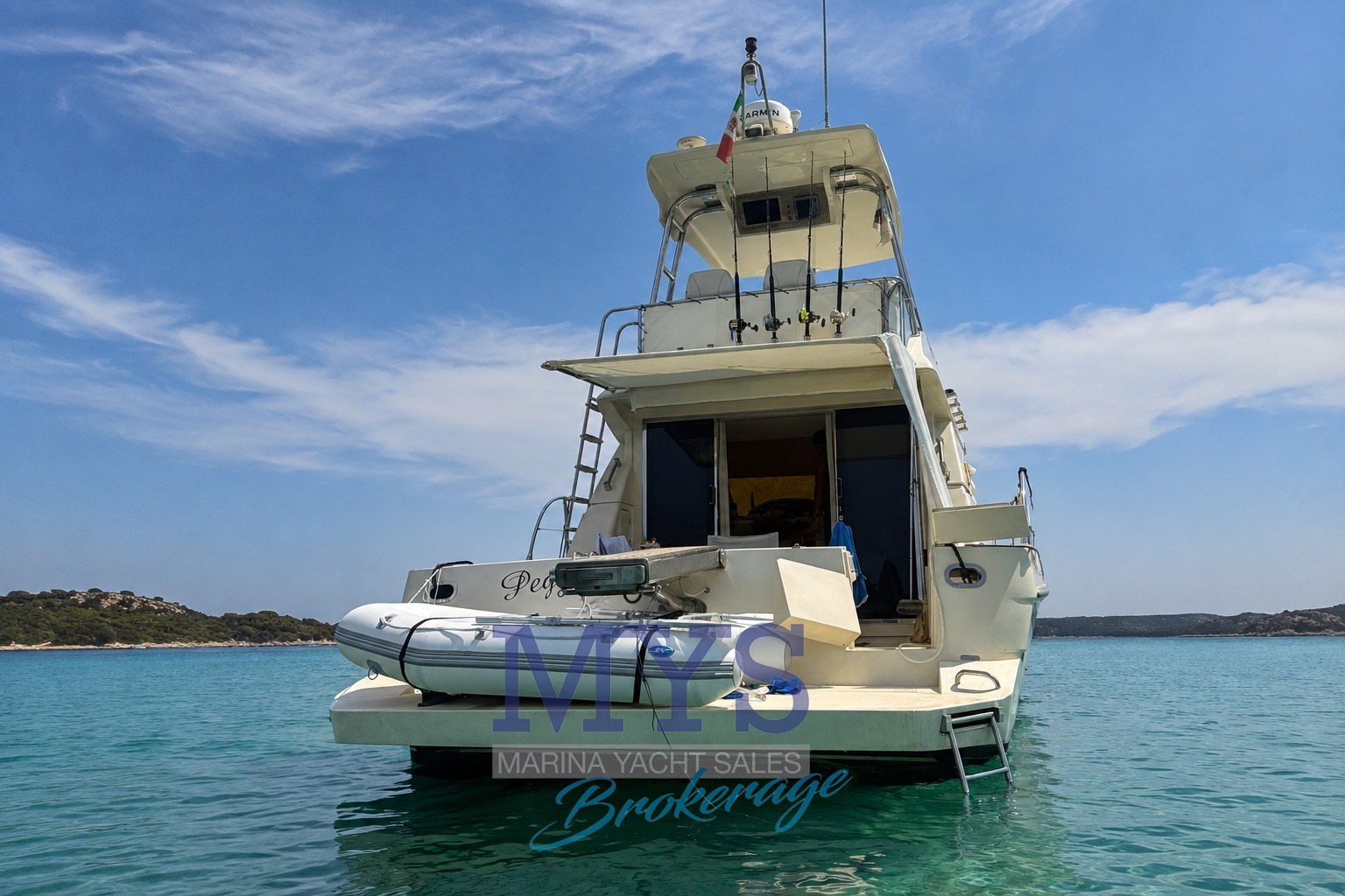 Ars Mare Rs 38 Fly · 2000 en venta en Otra zona — foto 2