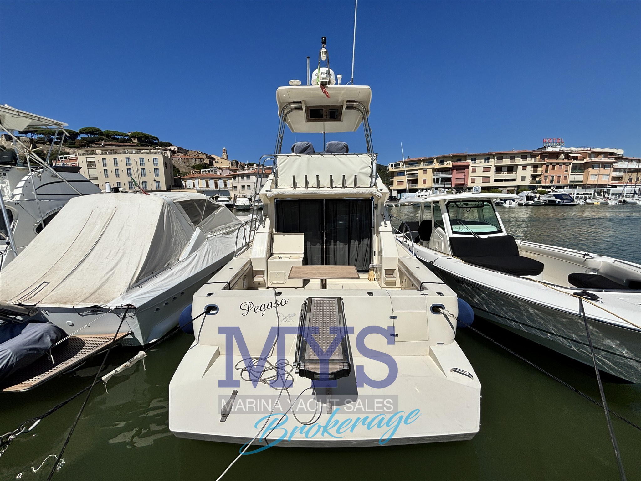 Ars Mare Rs 38 Fly · 2000 en venta en Otra zona — foto 4