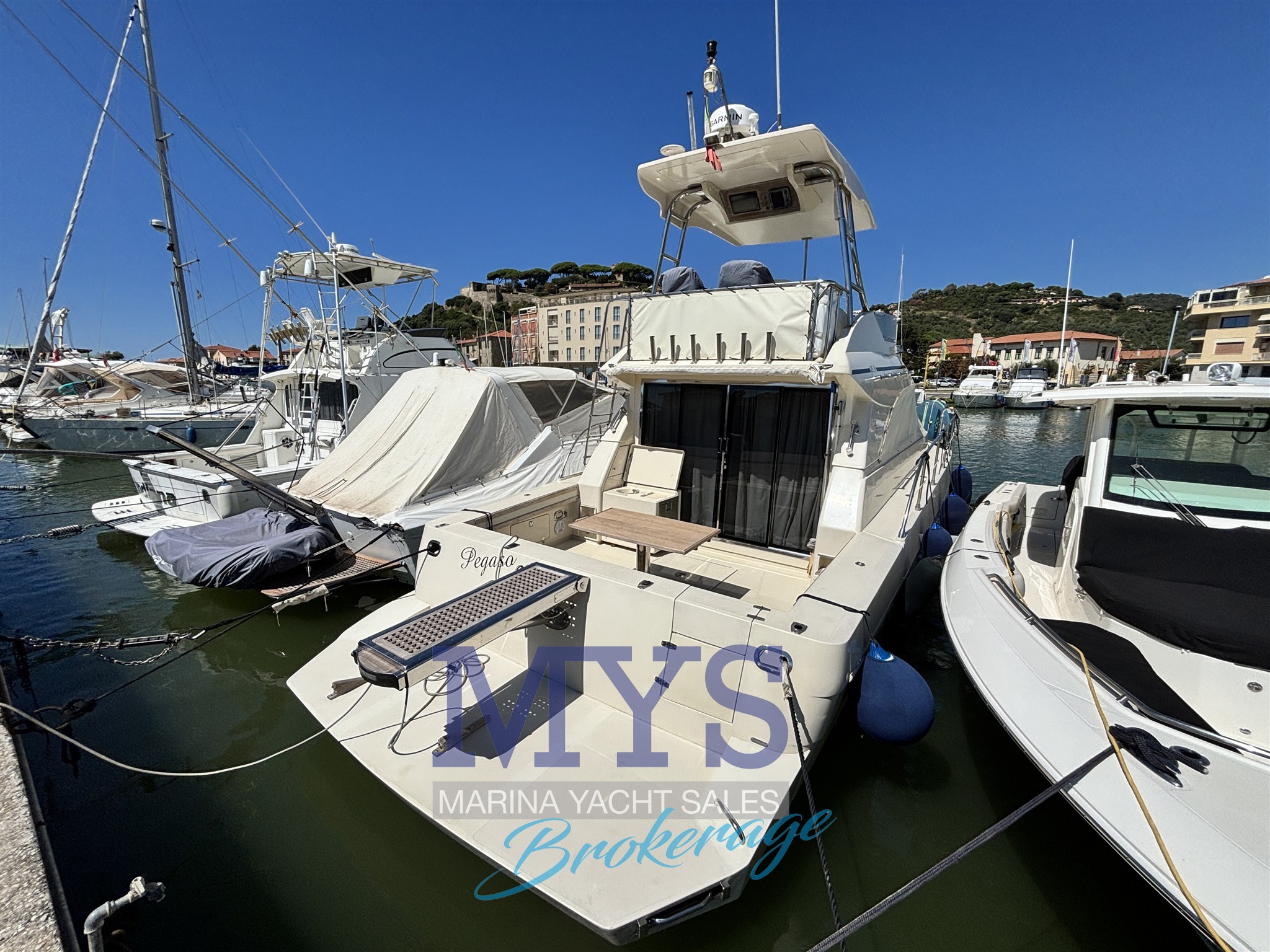 Ars Mare Rs 38 Fly · 2000 en venta en Otra zona — foto 5