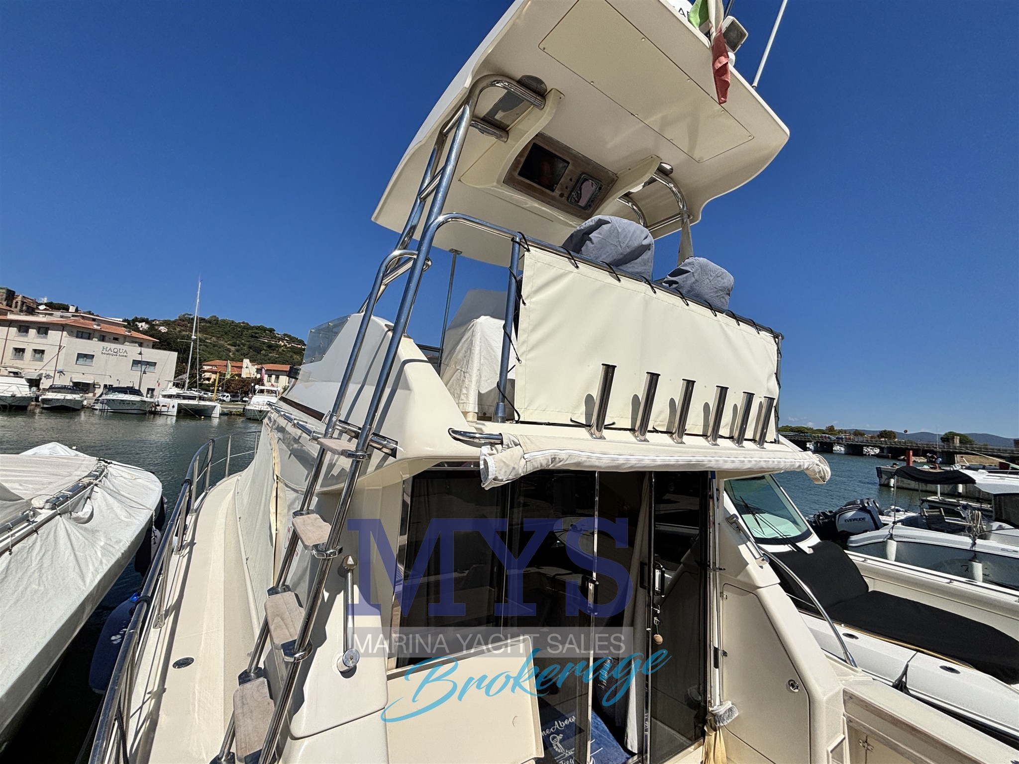 Ars Mare Rs 38 Fly · 2000 en venta en Otra zona — foto 6
