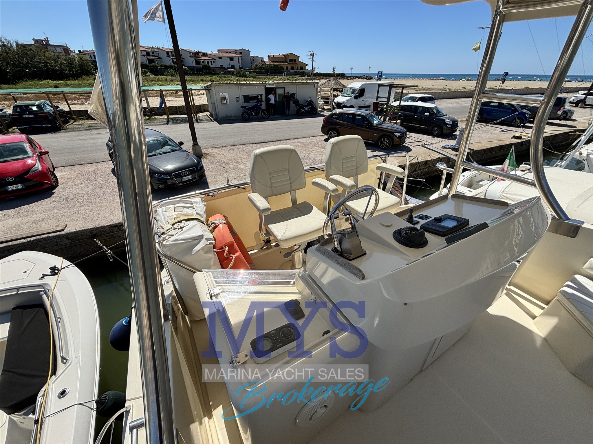 Ars Mare Rs 38 Fly · 2000 en venta en Otra zona — foto 7