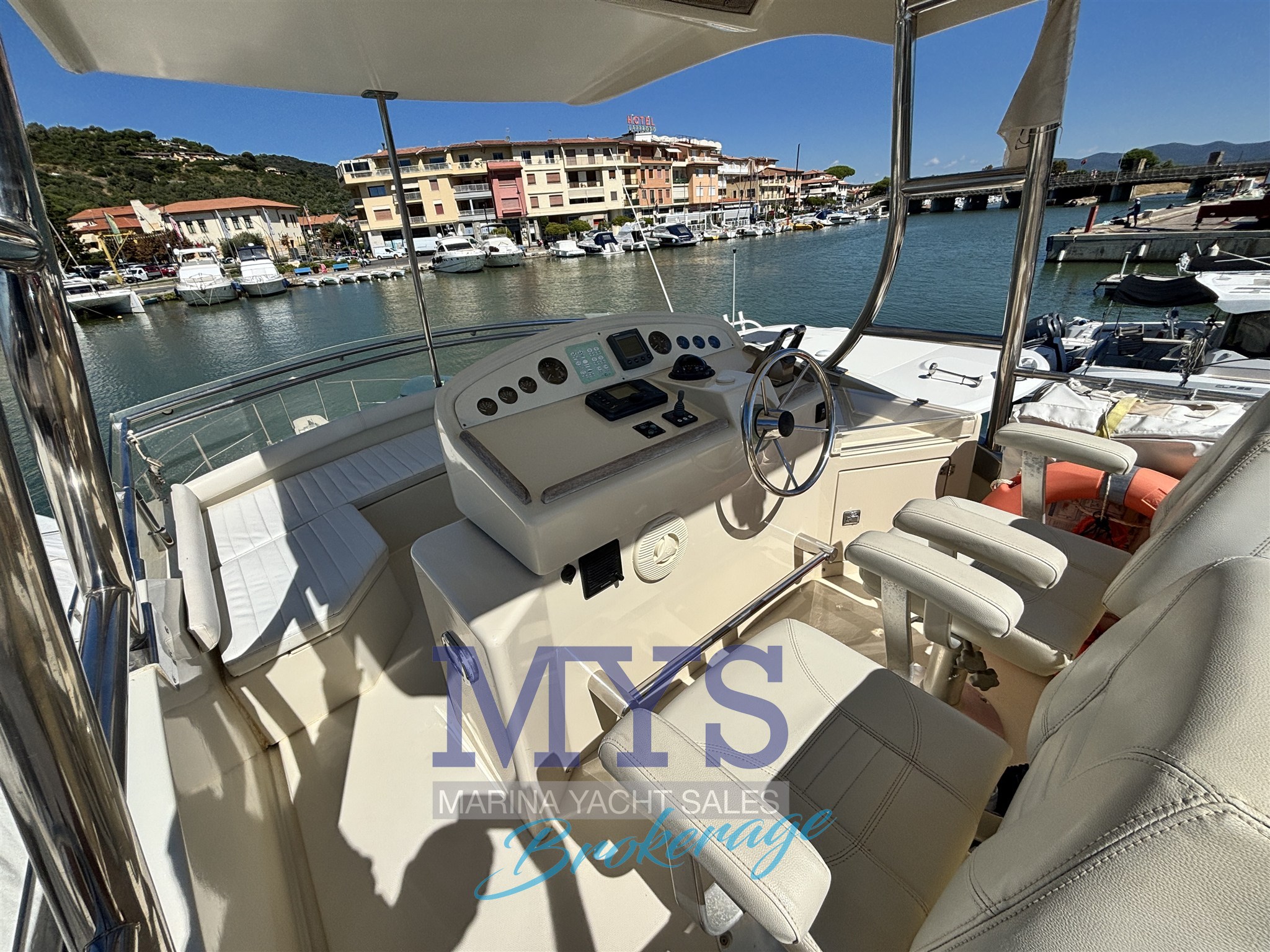 Ars Mare Rs 38 Fly · 2000 en venta en Otra zona — foto 8