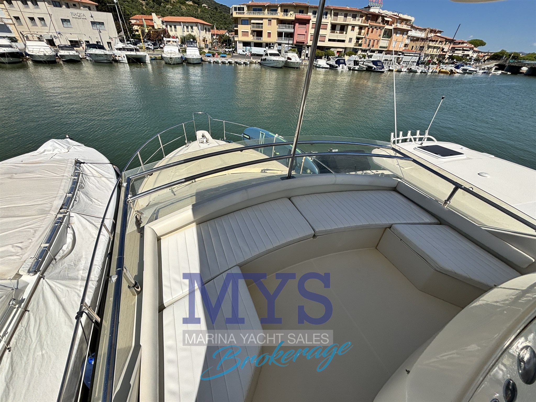 Ars Mare Rs 38 Fly · 2000 en venta en Otra zona — foto 10