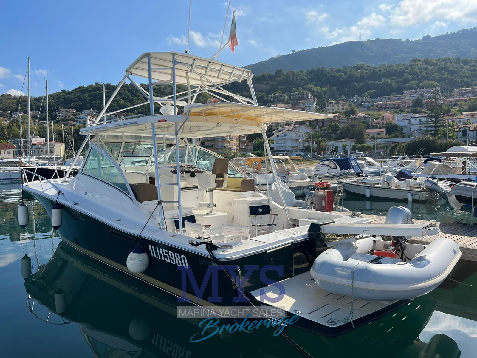 Luhrs 40 Open · 2004 zu verkaufen – Andere Region — Foto 1