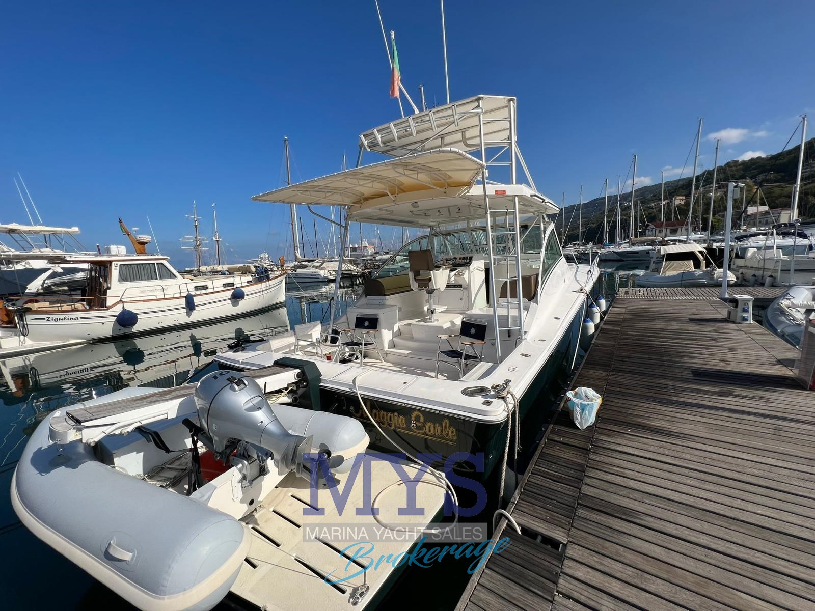 Luhrs 40 Open · 2004 zu verkaufen – Andere Region — Foto 2