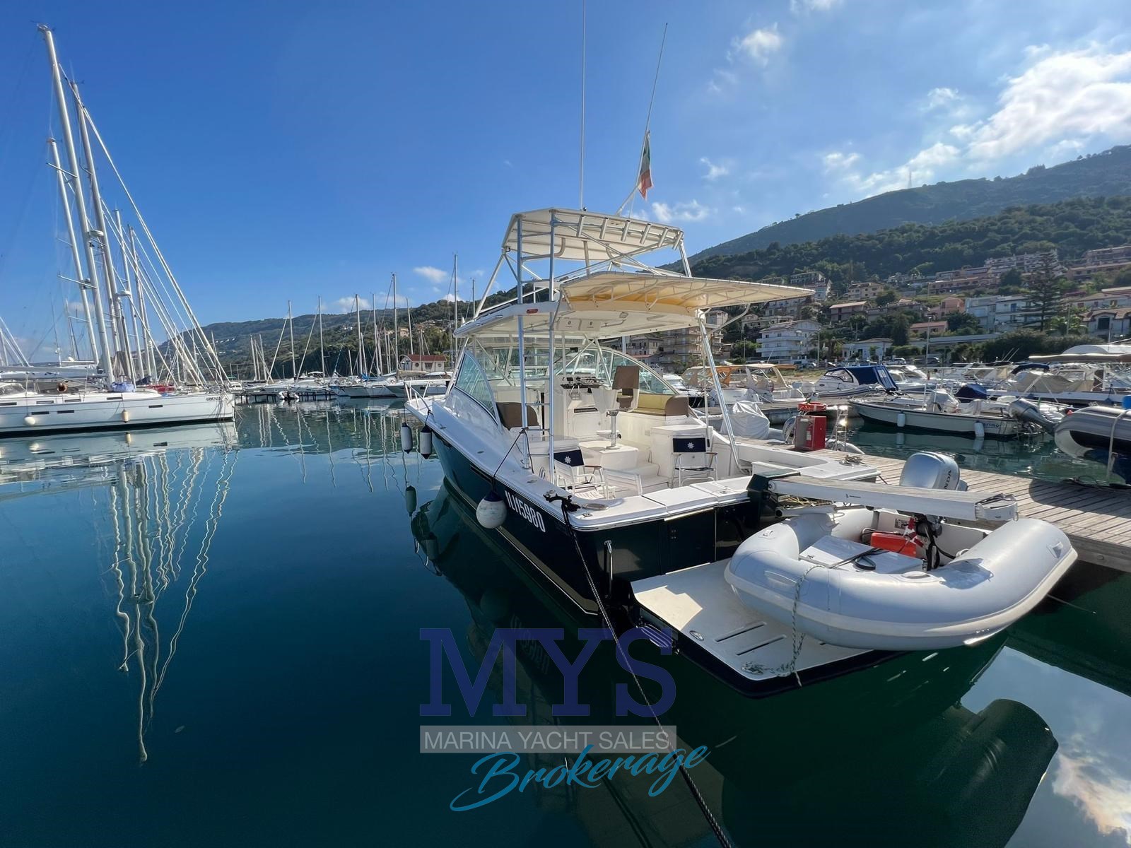 Luhrs 40 Open · 2004 zu verkaufen – Andere Region — Foto 3