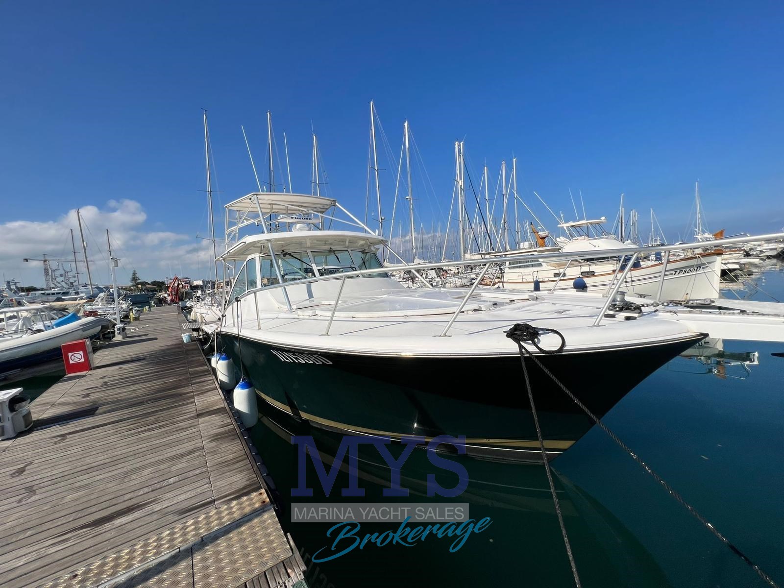 Luhrs 40 Open · 2004 zu verkaufen – Andere Region — Foto 4