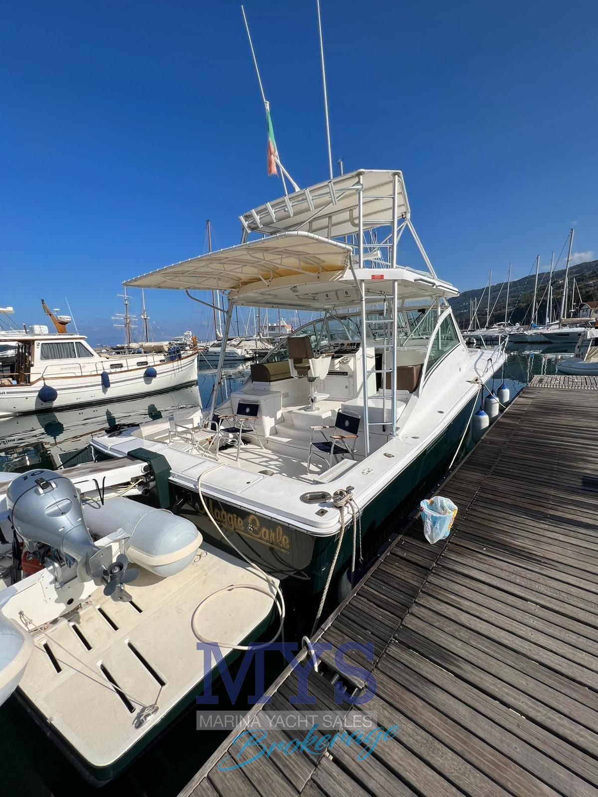 Luhrs 40 Open · 2004 zu verkaufen – Andere Region — Foto 5