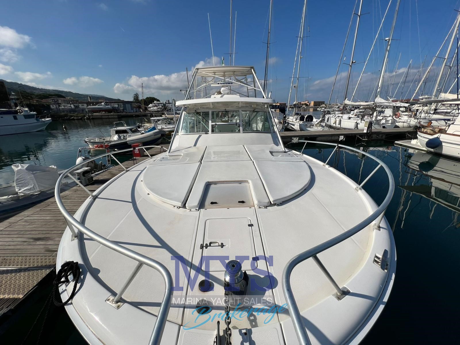 Luhrs 40 Open · 2004 zu verkaufen – Andere Region — Foto 6