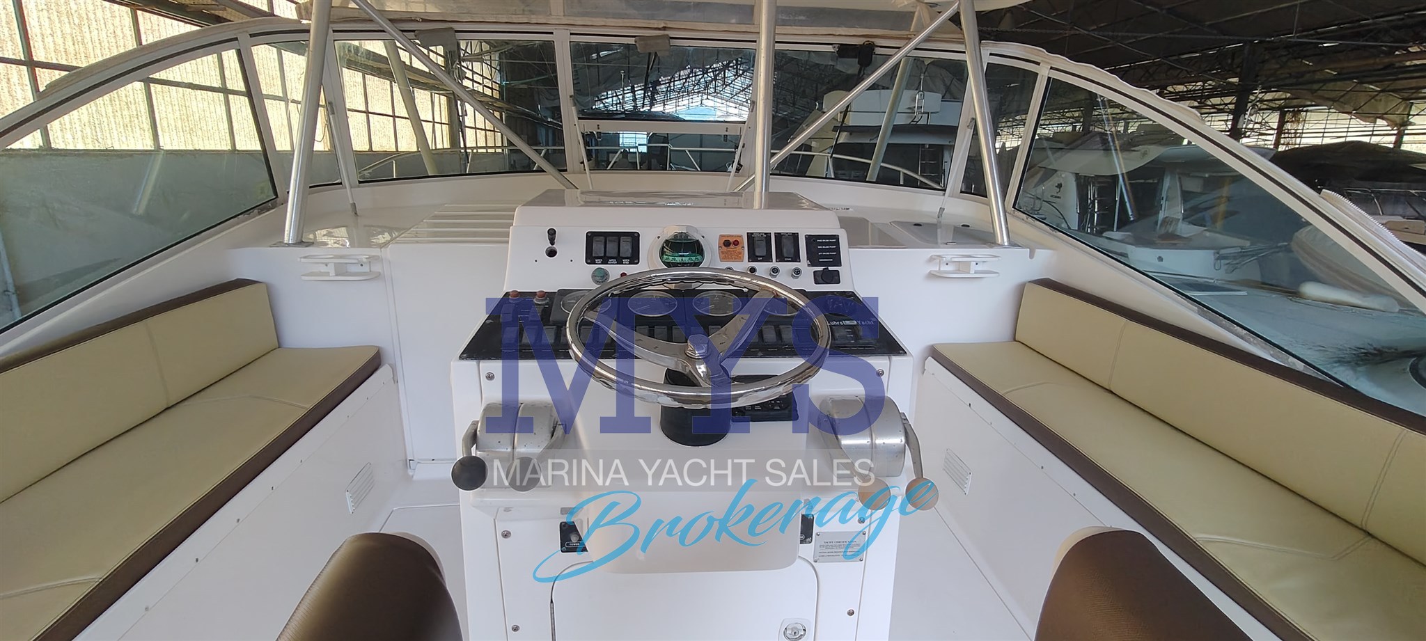 Luhrs 40 Open · 2004 zu verkaufen – Andere Region — Foto 7