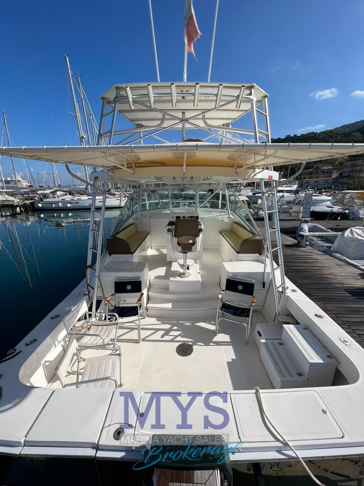 Luhrs 40 Open · 2004 zu verkaufen – Andere Region — Foto 8