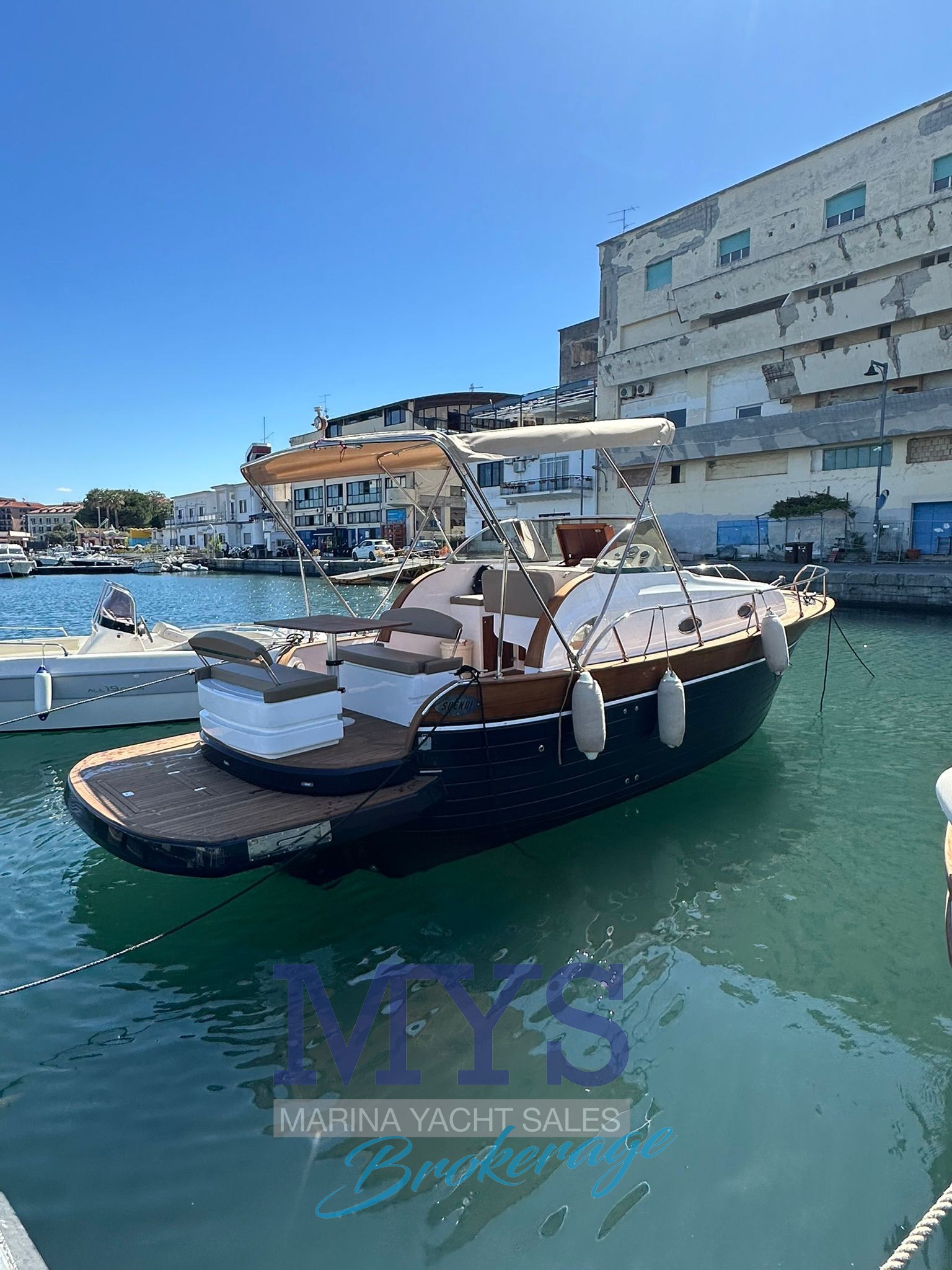 Mimì Libeccio 9 · 2019 à vendre – Autre zone — photo 1