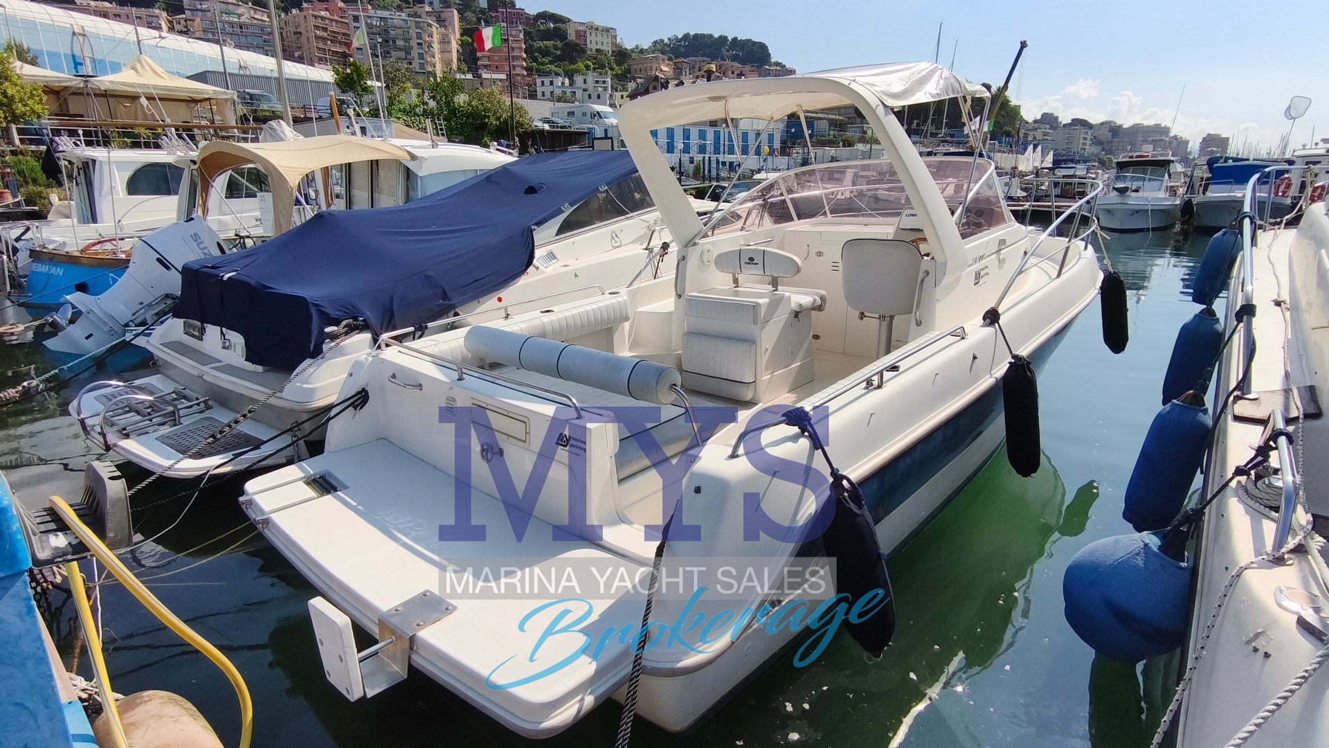 Faeton 730 Sport · 2004 in vendita in Liguria e Genova — foto 1
