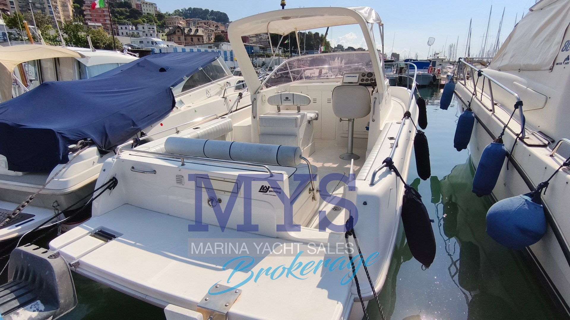 Faeton 730 Sport · 2004 in vendita in Liguria e Genova — foto 2