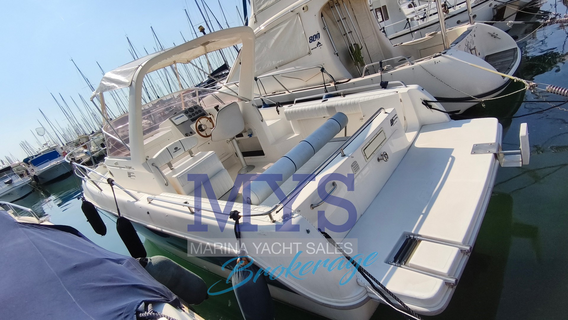 Faeton 730 Sport · 2004 in vendita in Liguria e Genova — foto 4
