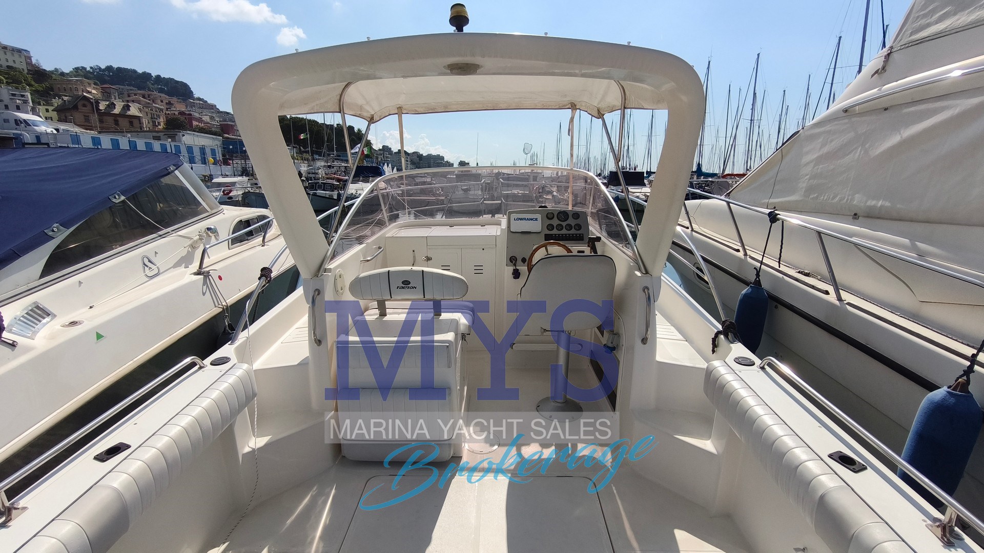 Faeton 730 Sport · 2004 in vendita in Liguria e Genova — foto 5