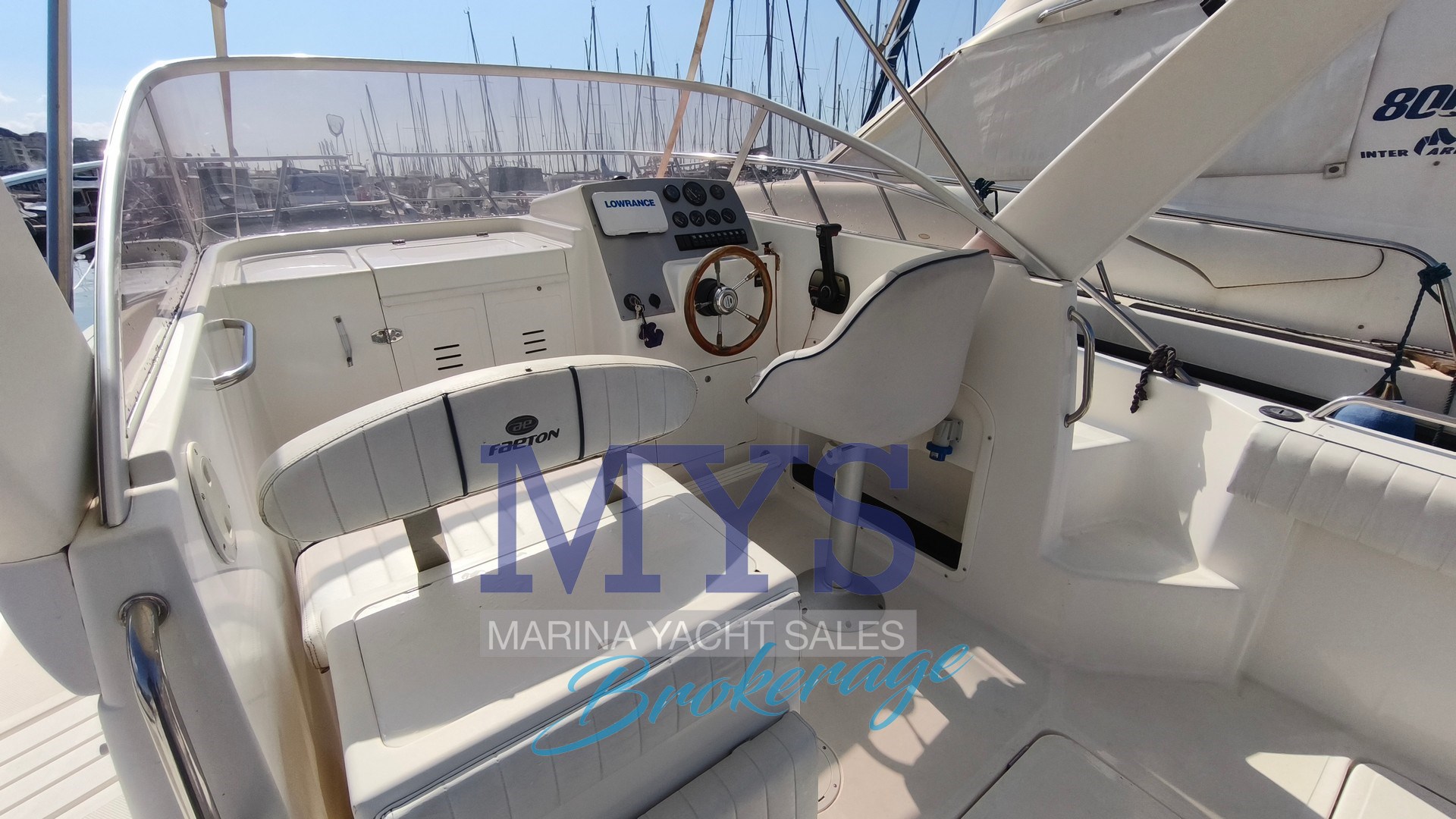 Faeton 730 Sport · 2004 in vendita in Liguria e Genova — foto 6