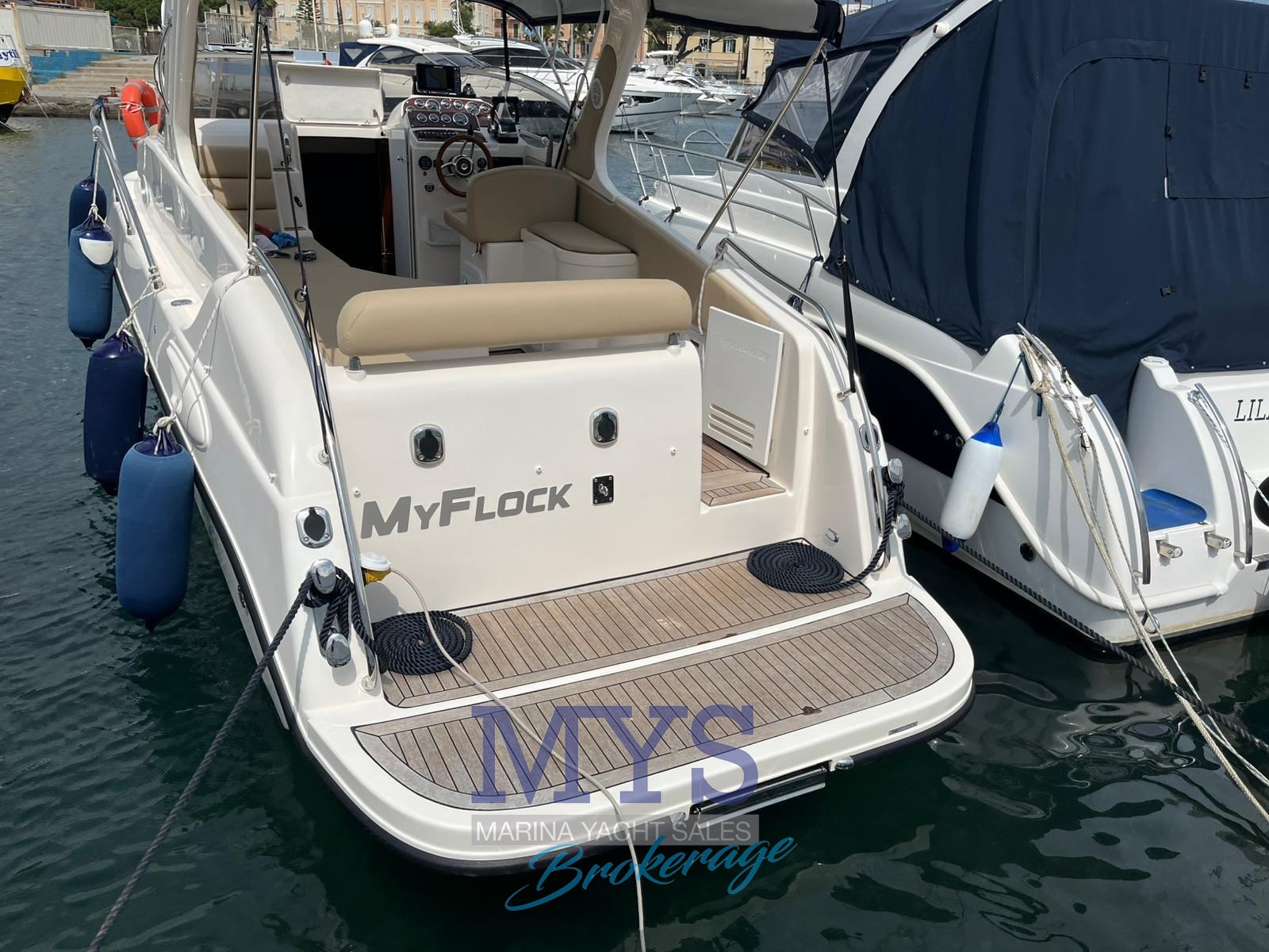 Manò Marine 25 Cruiser · 2006 en venta en Liguria y Génova — foto 1