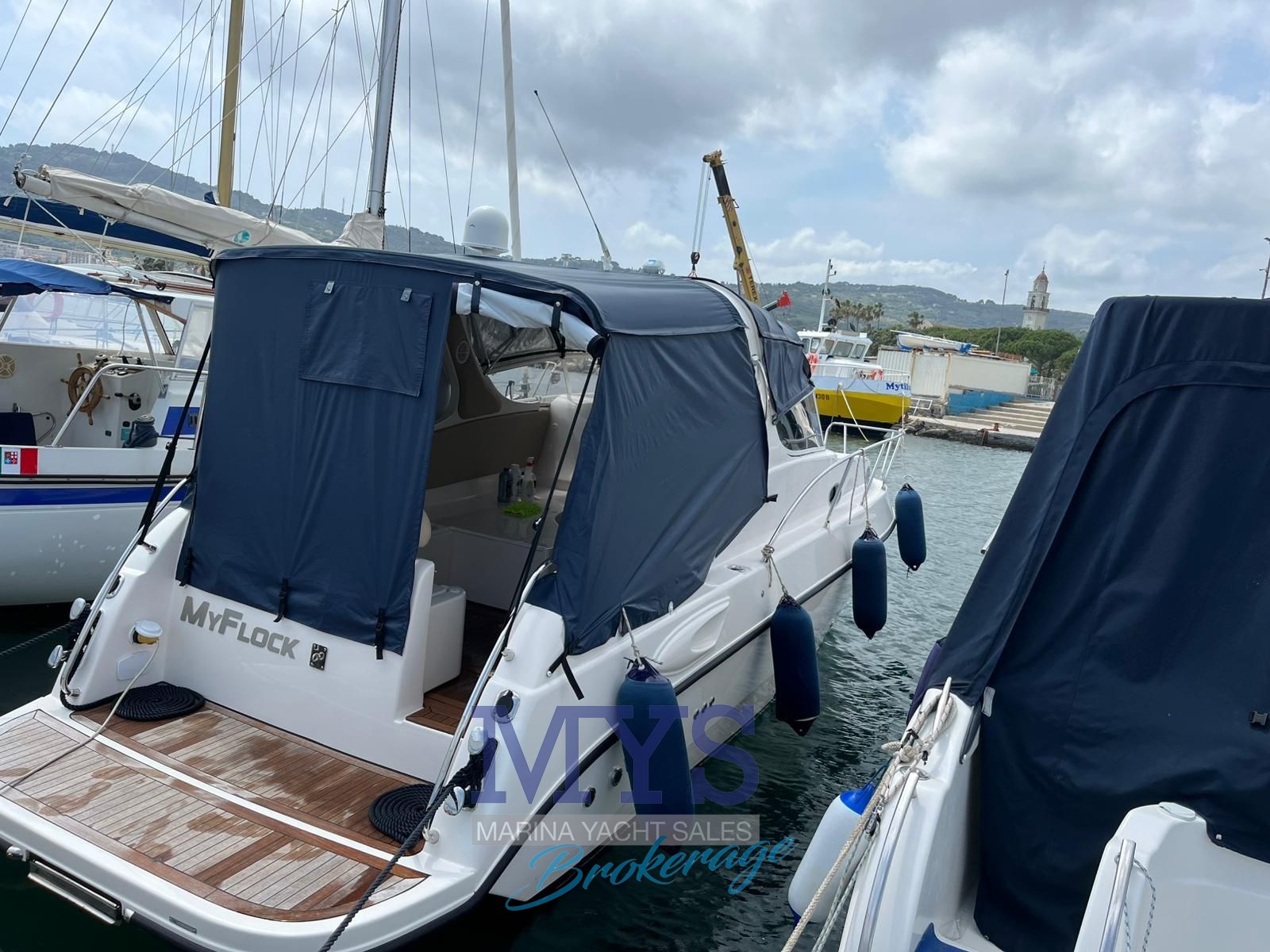 Manò Marine 25 Cruiser · 2006 en venta en Liguria y Génova — foto 2