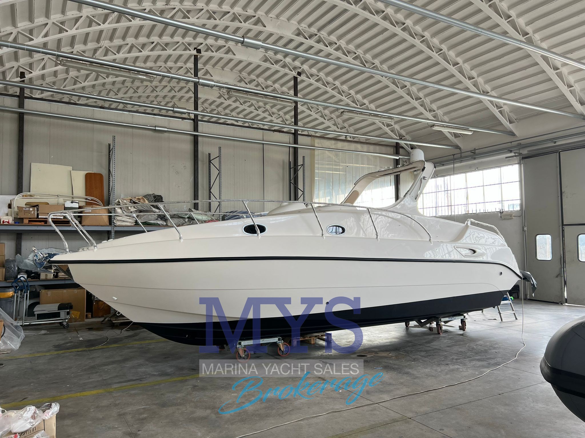Manò Marine 25 Cruiser · 2006 en venta en Liguria y Génova — foto 3