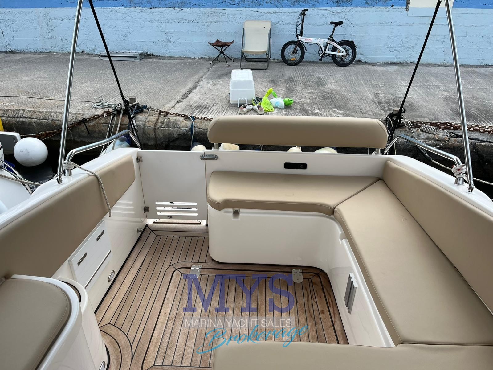 Manò Marine 25 Cruiser · 2006 en venta en Liguria y Génova — foto 5