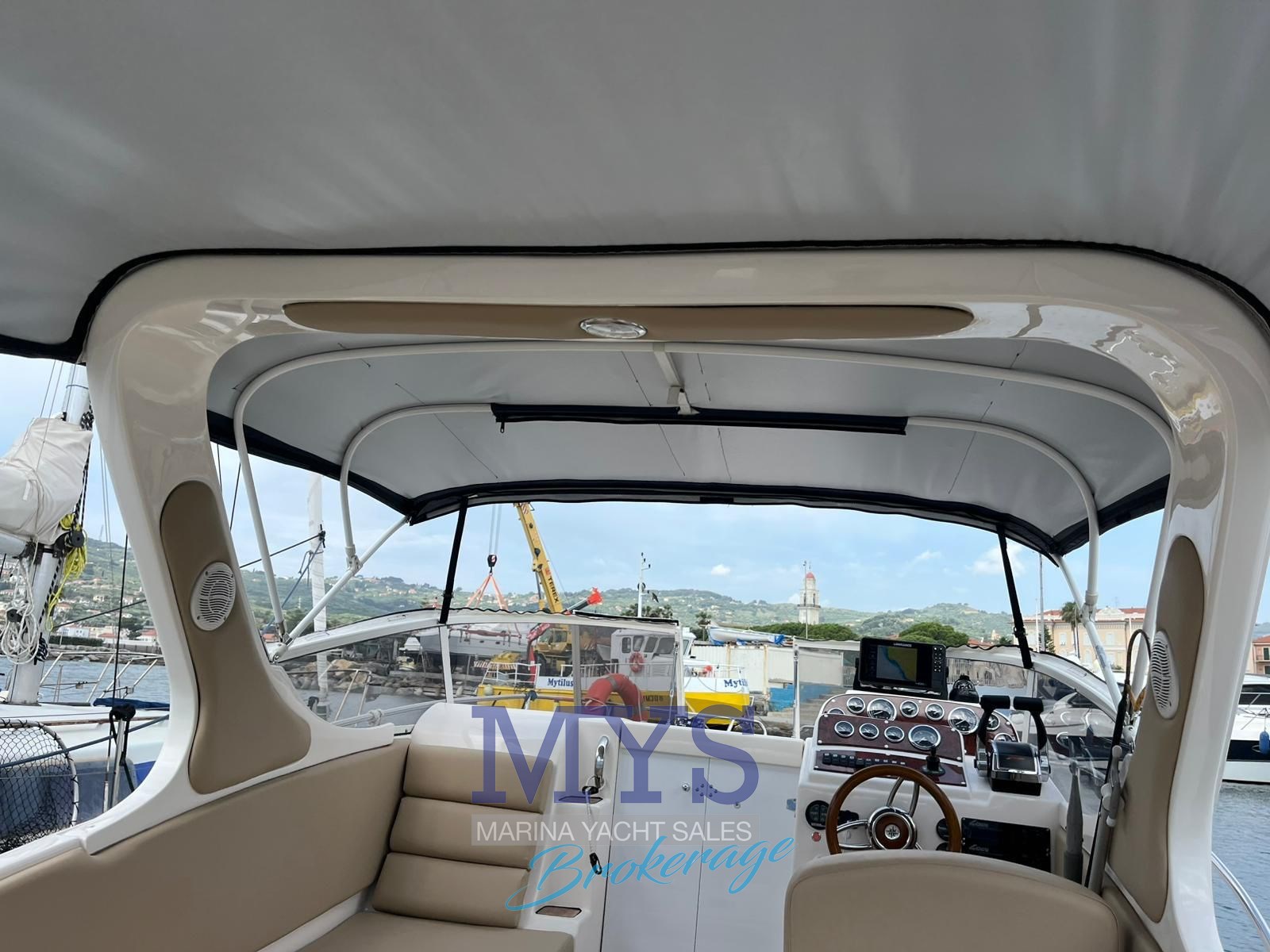Manò Marine 25 Cruiser · 2006 en venta en Liguria y Génova — foto 6
