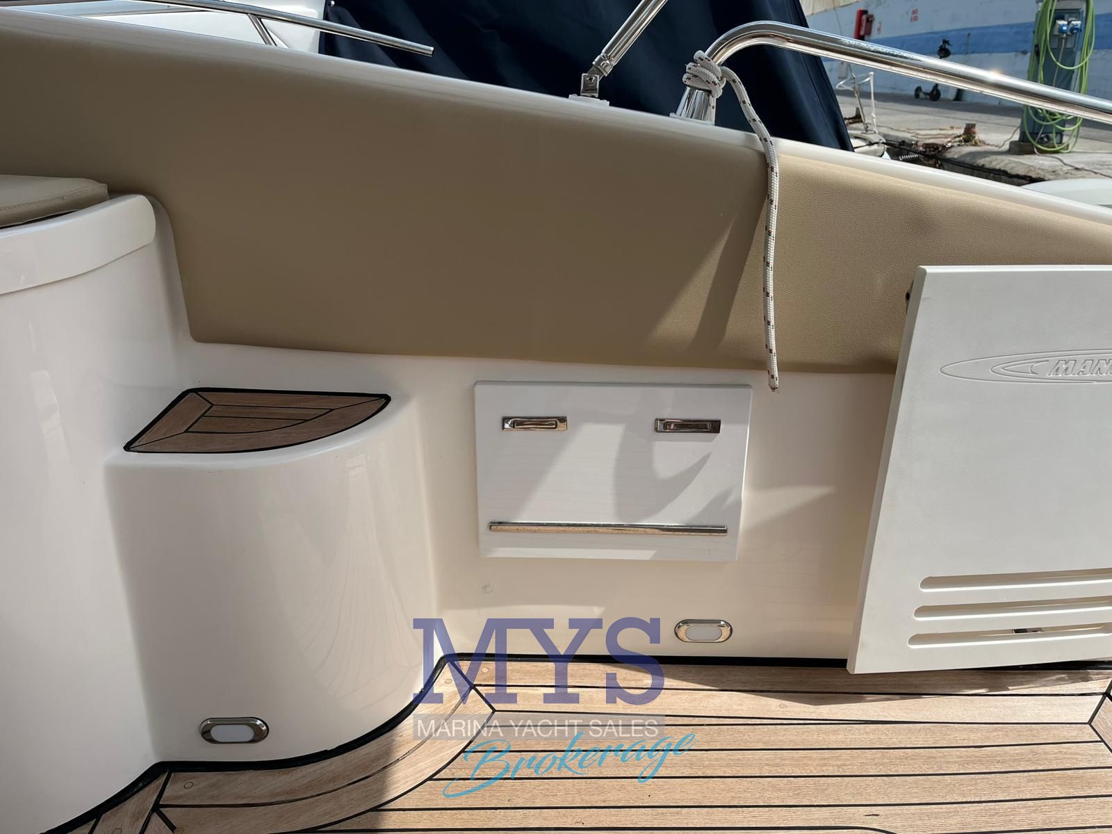 Manò Marine 25 Cruiser · 2006 en venta en Liguria y Génova — foto 7
