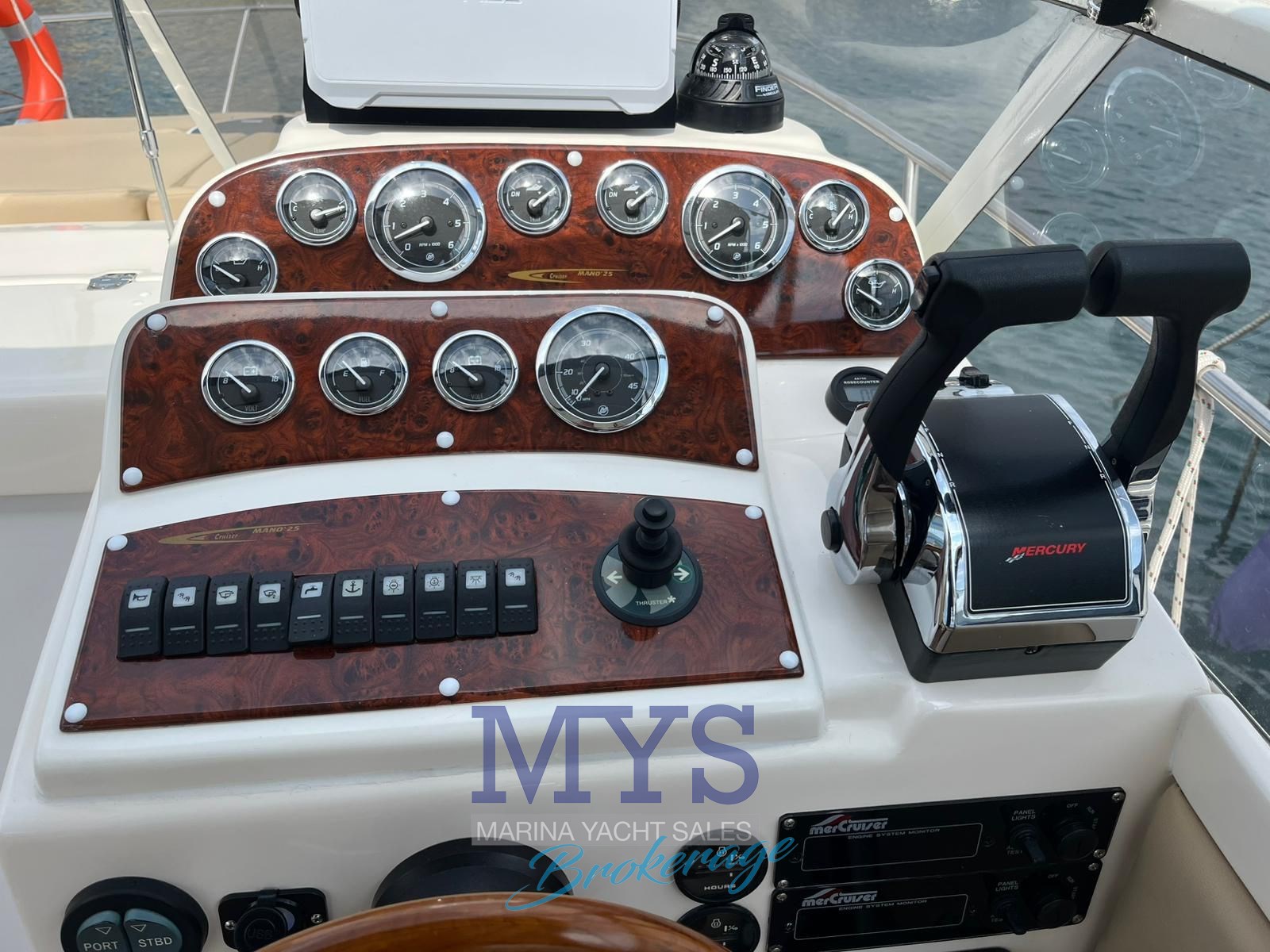 Manò Marine 25 Cruiser · 2006 en venta en Liguria y Génova — foto 8