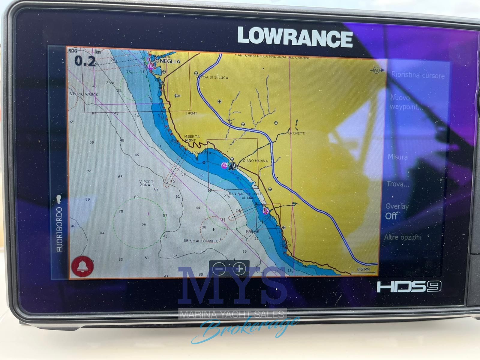 Manò Marine 25 Cruiser · 2006 en venta en Liguria y Génova — foto 9