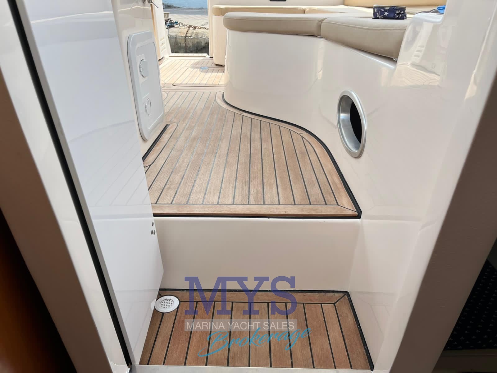 Manò Marine 25 Cruiser · 2006 en venta en Liguria y Génova — foto 10