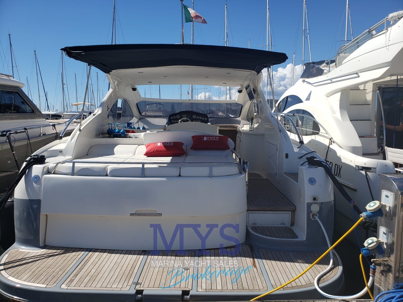 Abbate Bruno Primatist G 41.2 · 2008 en venta en Liguria y Génova — foto 1