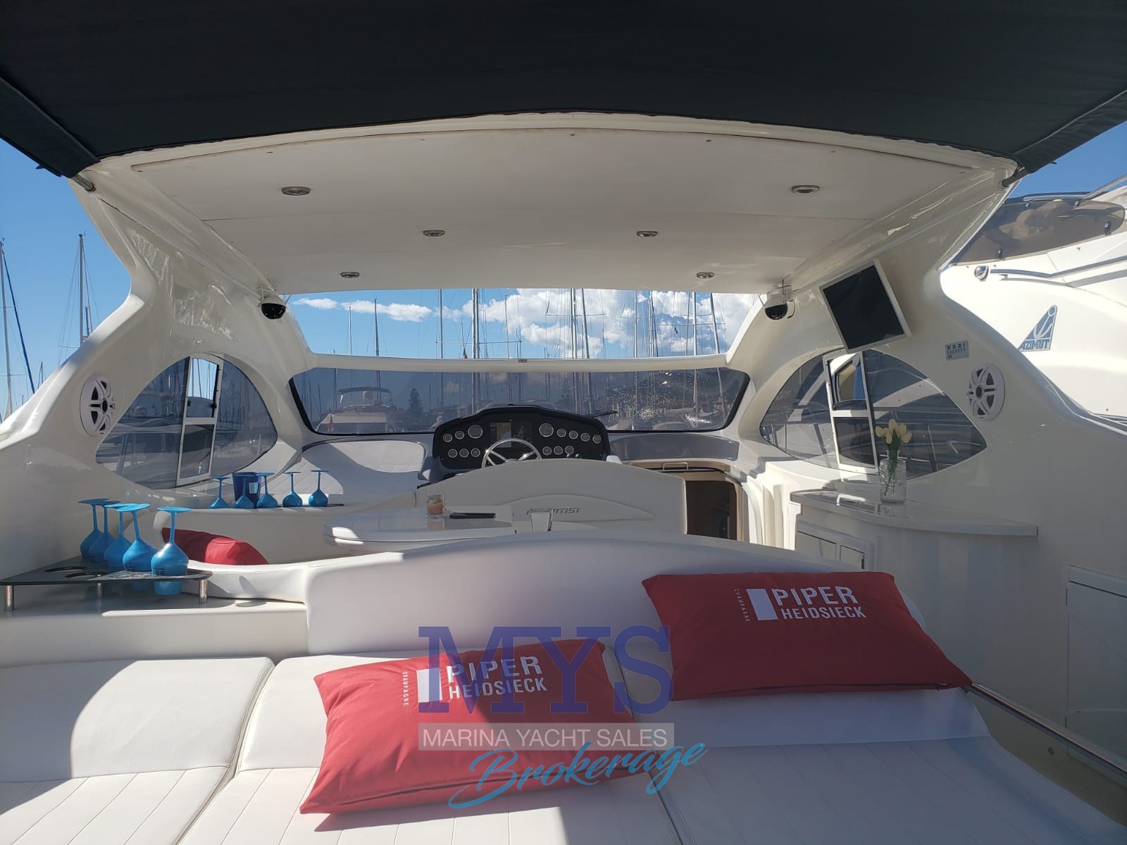 Abbate Bruno Primatist G 41.2 · 2008 en venta en Liguria y Génova — foto 4