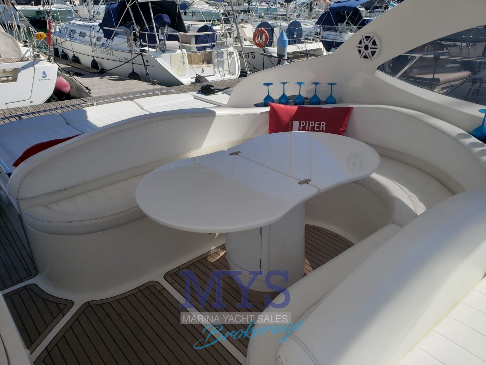 Abbate Bruno Primatist G 41.2 · 2008 en venta en Liguria y Génova — foto 7