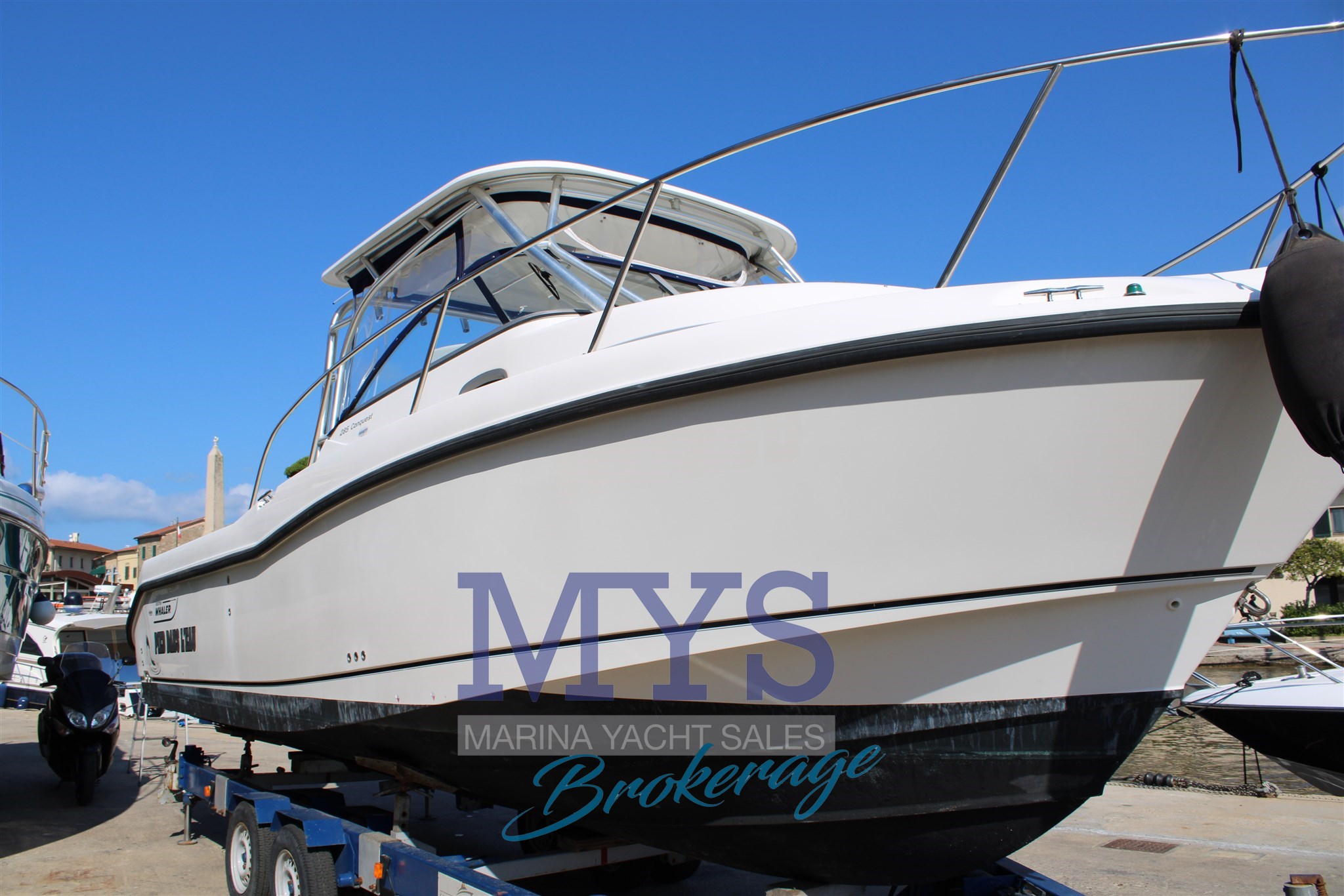 Boston Whaler 285 Conquest · 2006 en venta en Otra zona — foto 3
