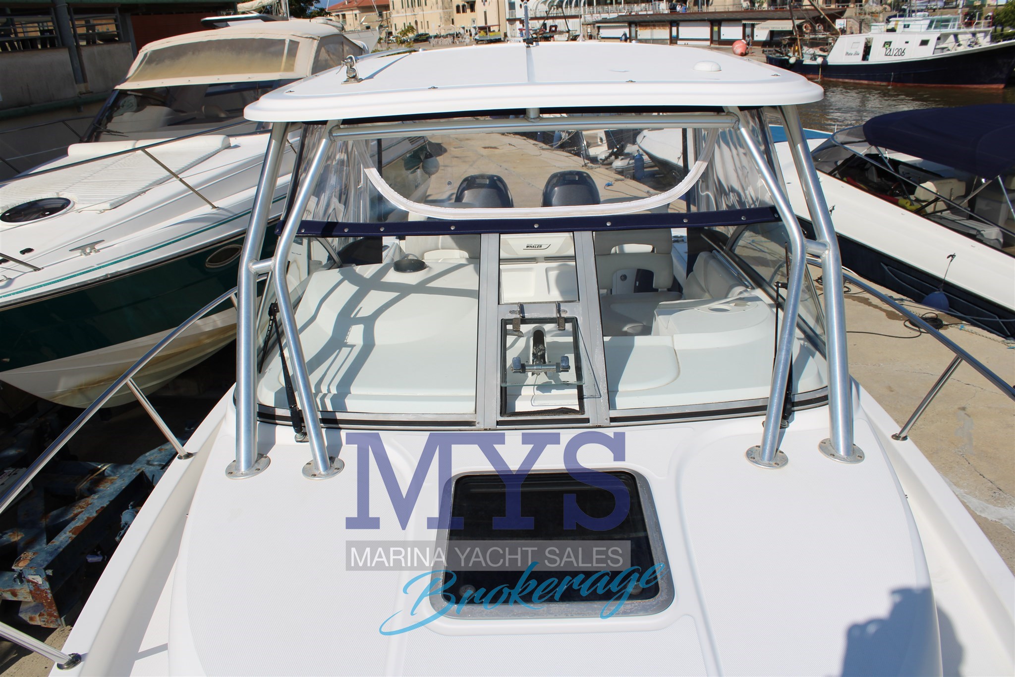 Boston Whaler 285 Conquest · 2006 en venta en Otra zona — foto 4
