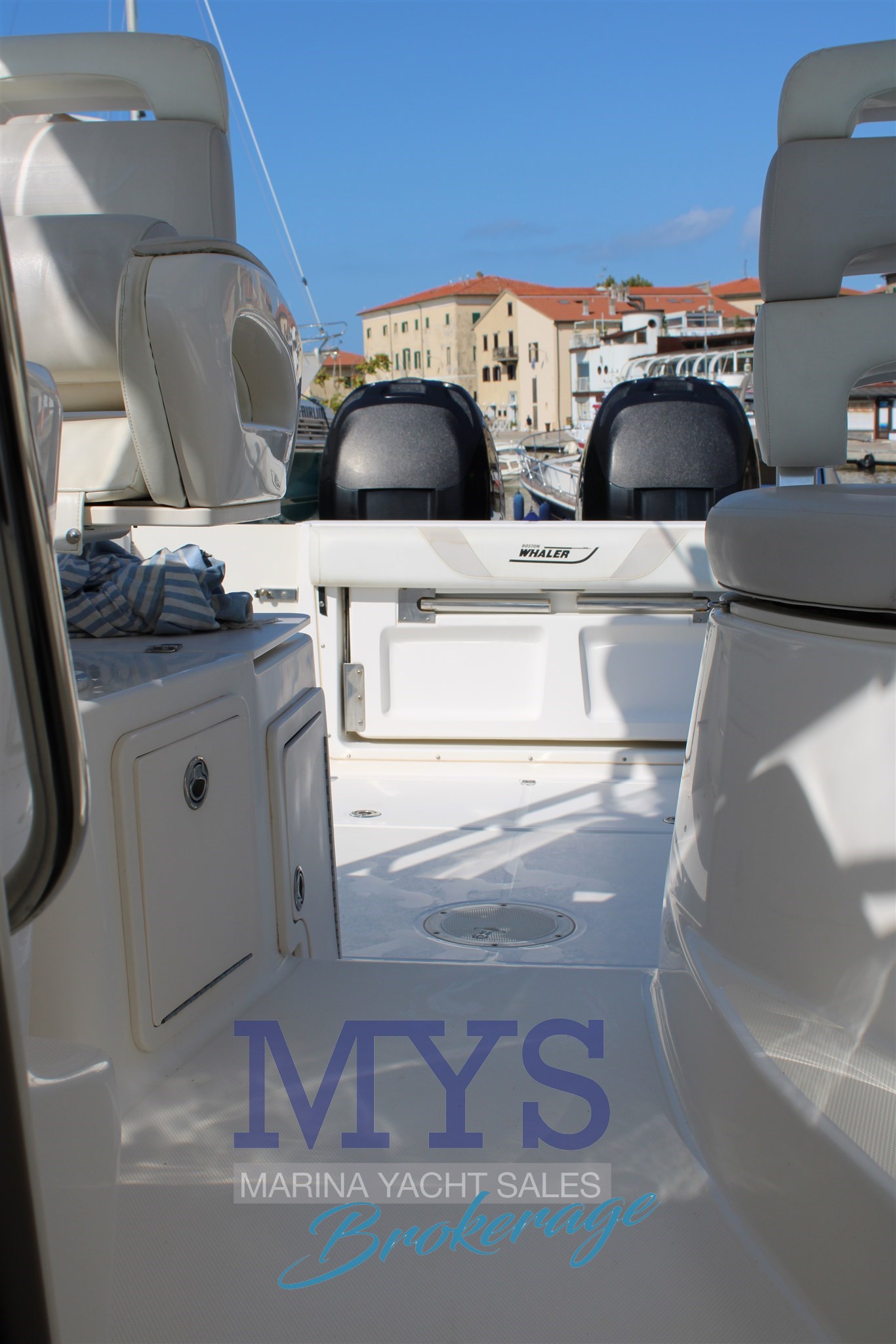 Boston Whaler 285 Conquest · 2006 en venta en Otra zona — foto 5