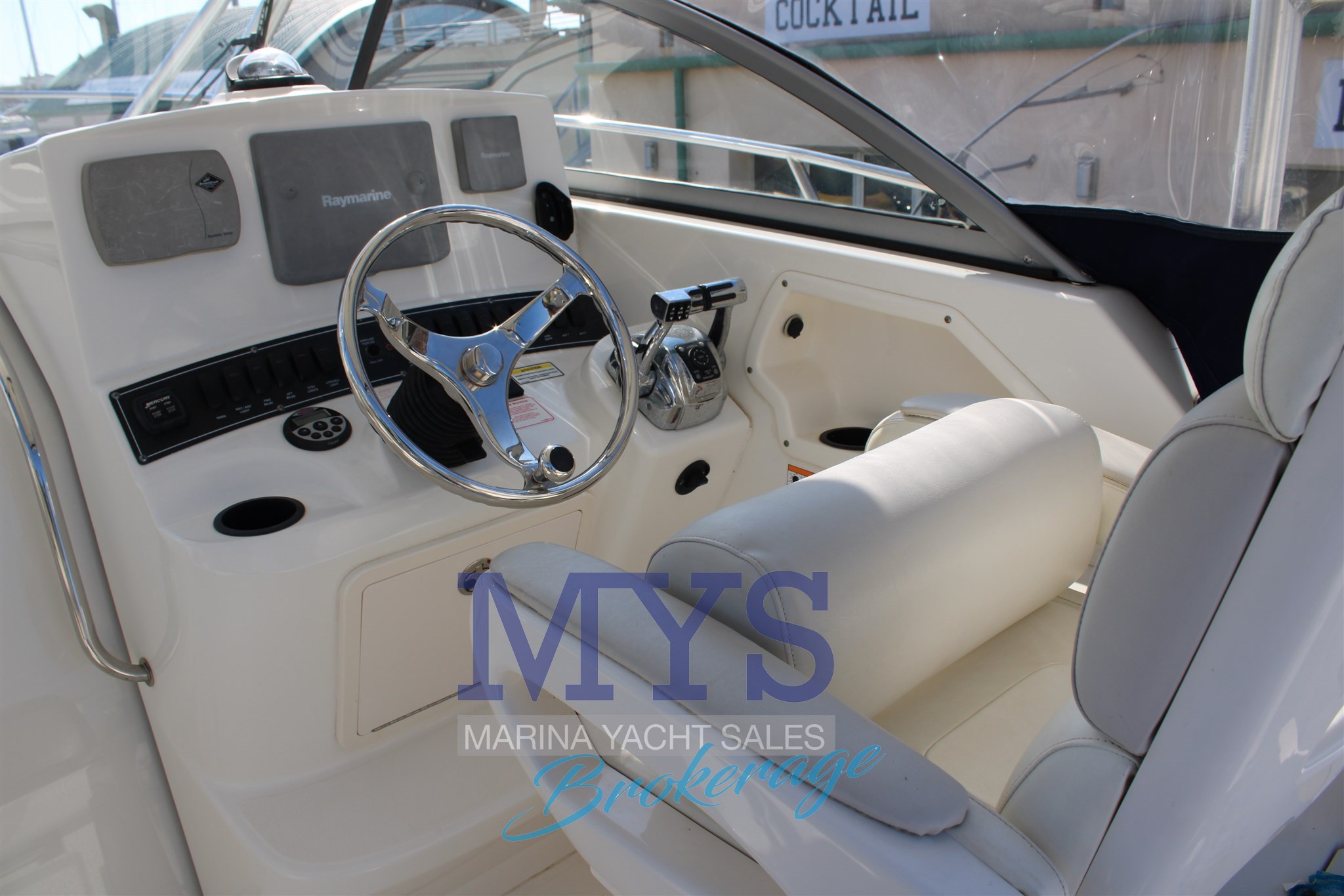 Boston Whaler 285 Conquest · 2006 en venta en Otra zona — foto 6