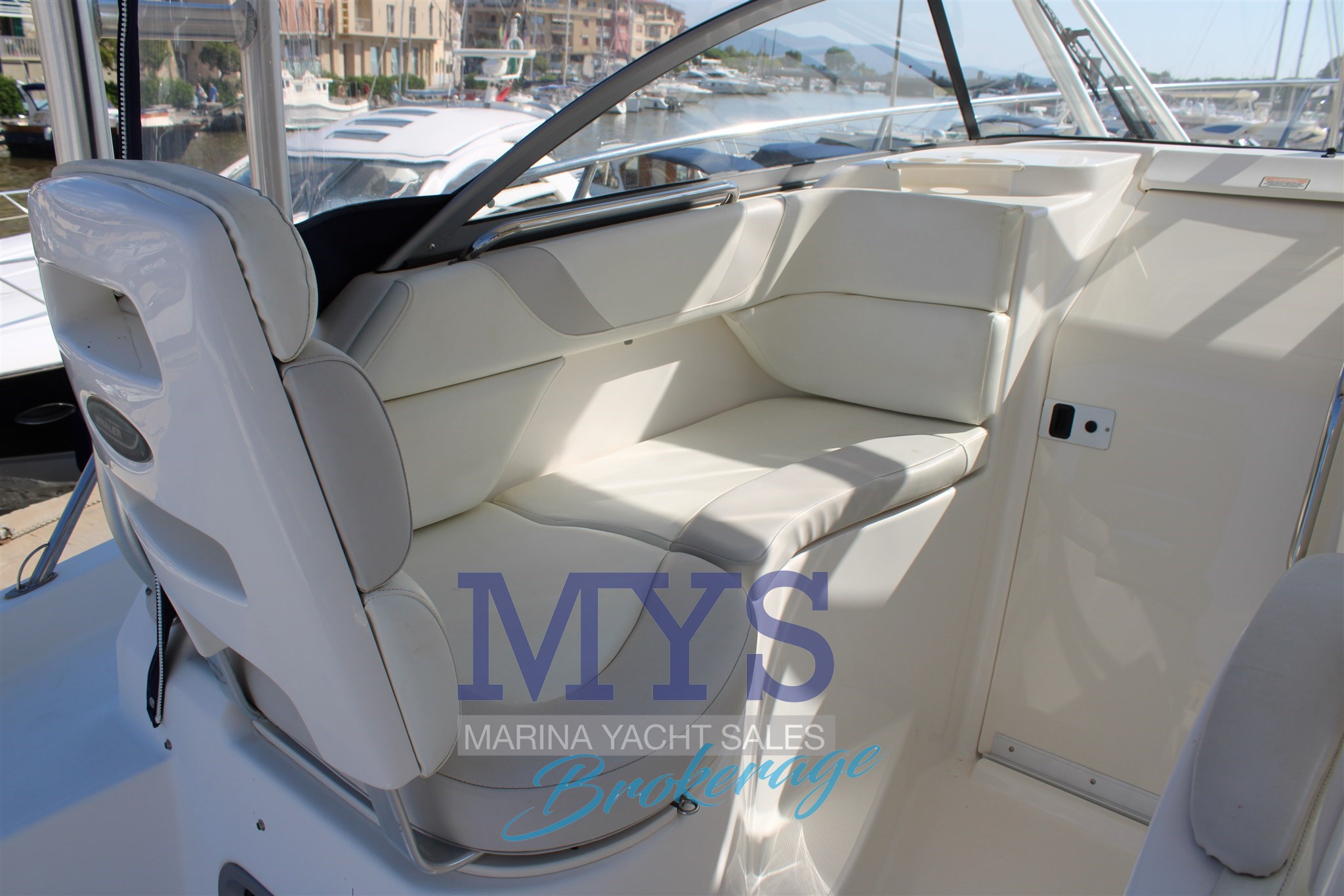 Boston Whaler 285 Conquest · 2006 en venta en Otra zona — foto 7