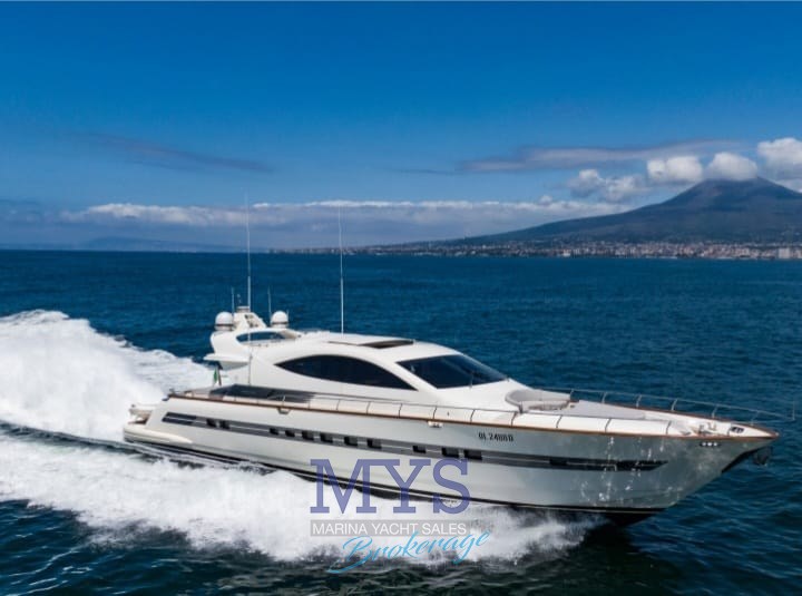 Cerrimarine 86 Fly Sport Fleet · 2008 zu verkaufen – Andere Region — Foto 1