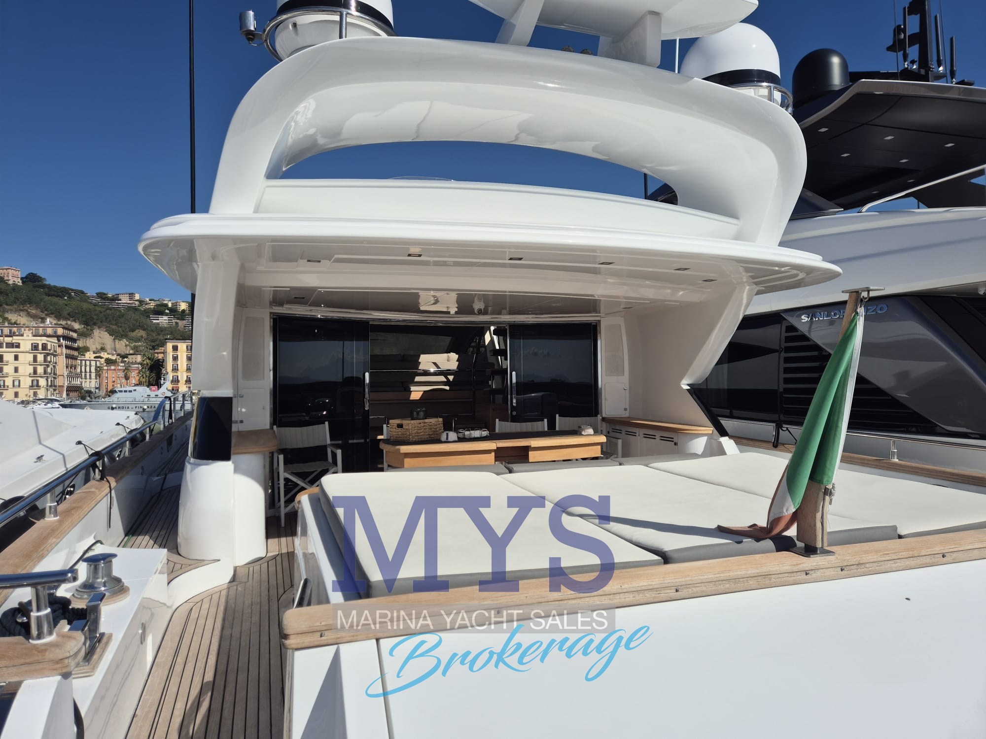 Cerrimarine 86 Fly Sport Fleet · 2008 zu verkaufen – Andere Region — Foto 2