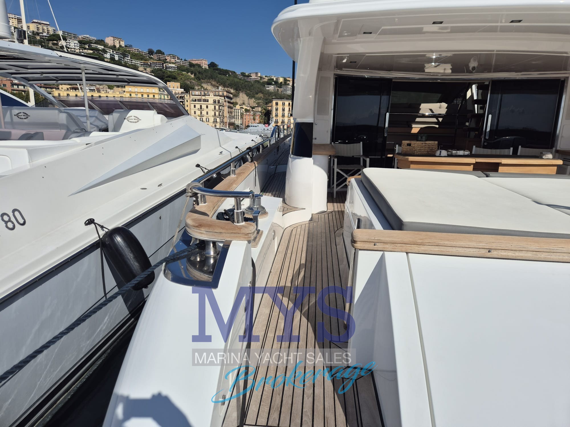 Cerrimarine 86 Fly Sport Fleet · 2008 zu verkaufen – Andere Region — Foto 3
