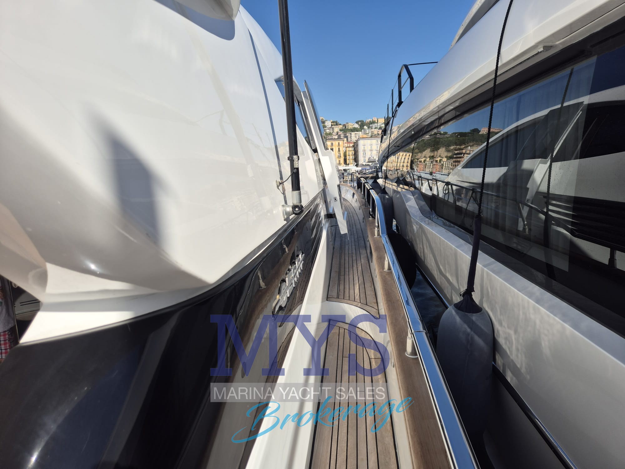 Cerrimarine 86 Fly Sport Fleet · 2008 zu verkaufen – Andere Region — Foto 4