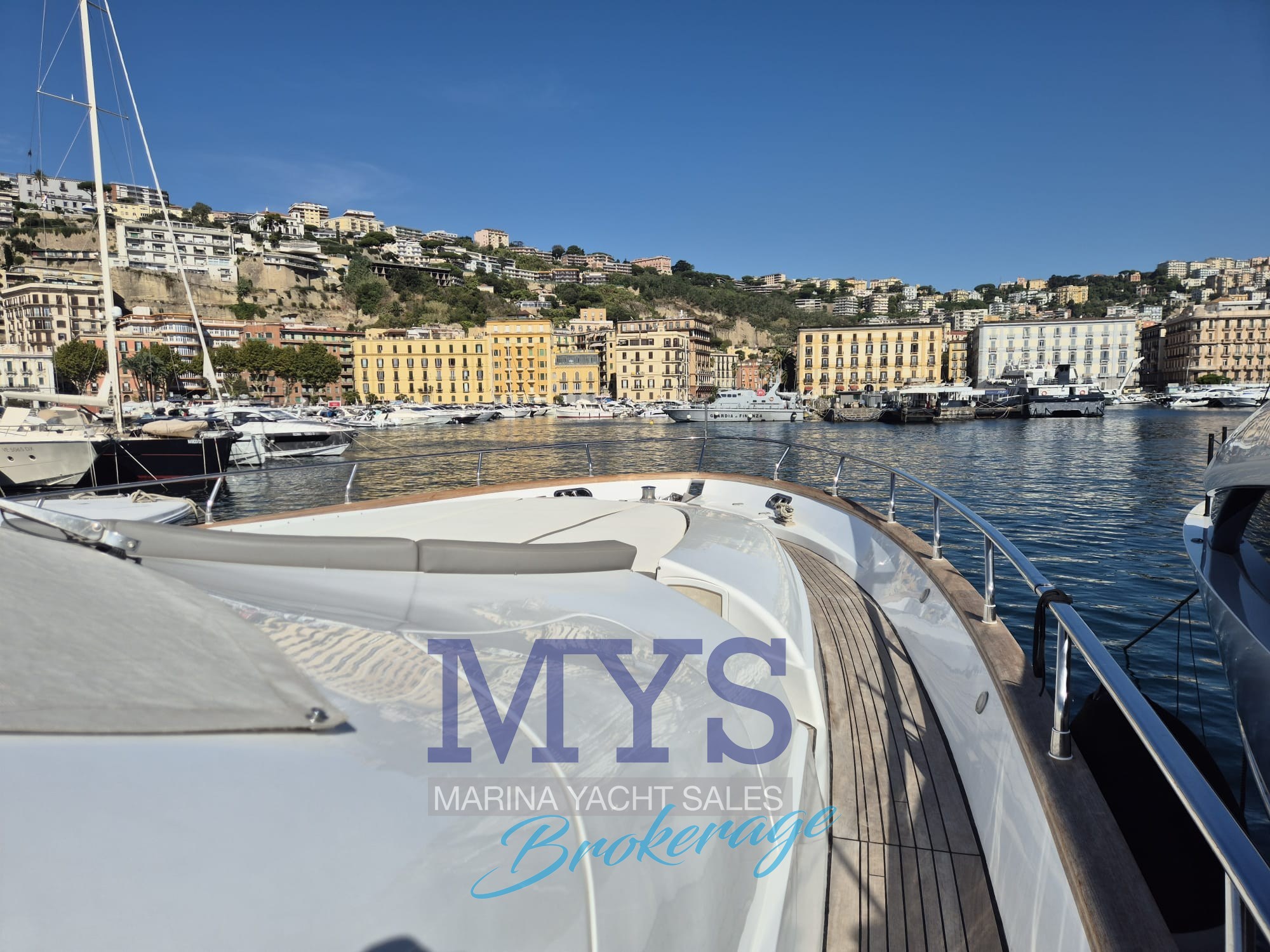 Cerrimarine 86 Fly Sport Fleet · 2008 zu verkaufen – Andere Region — Foto 5