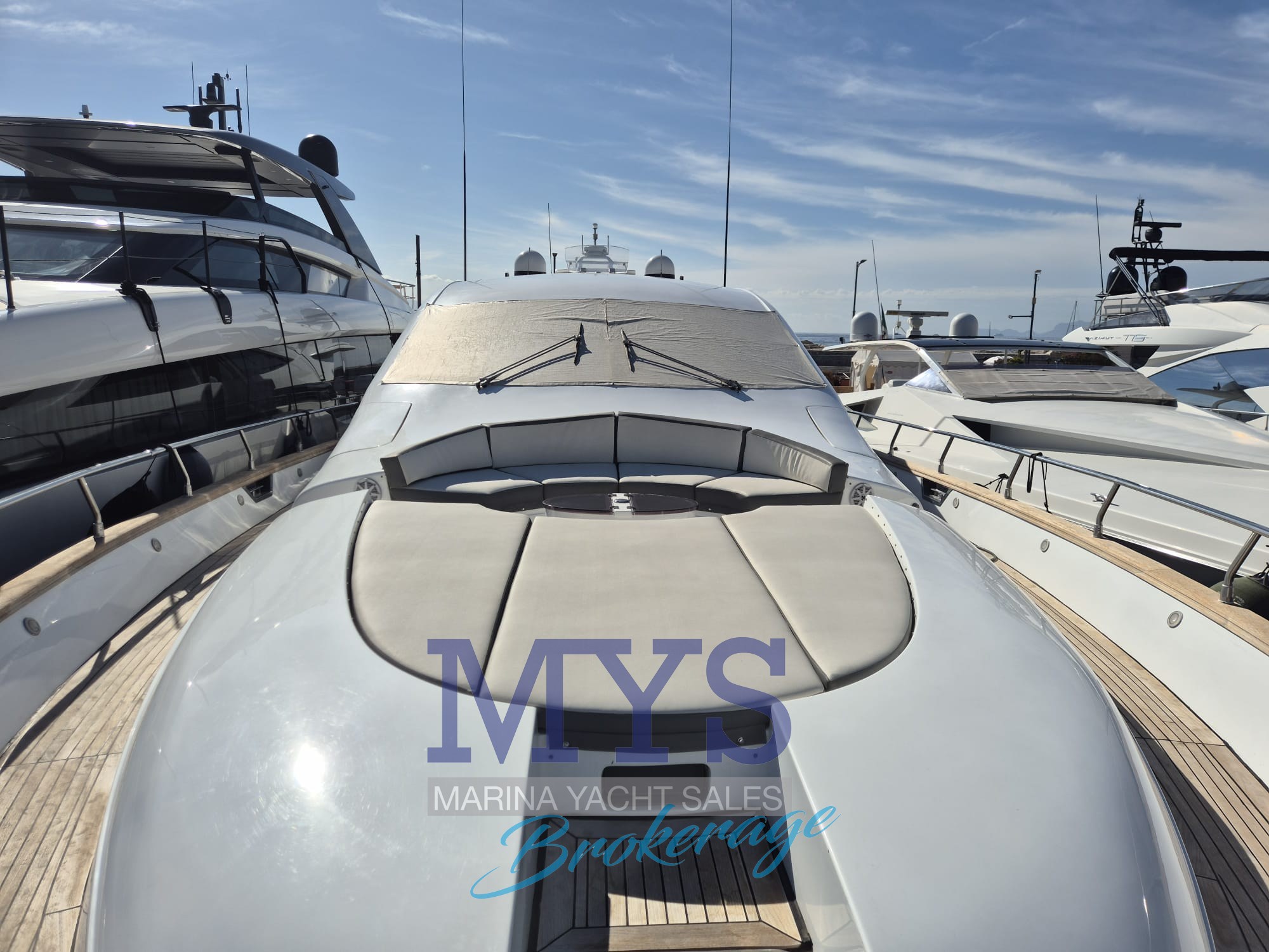 Cerrimarine 86 Fly Sport Fleet · 2008 zu verkaufen – Andere Region — Foto 6