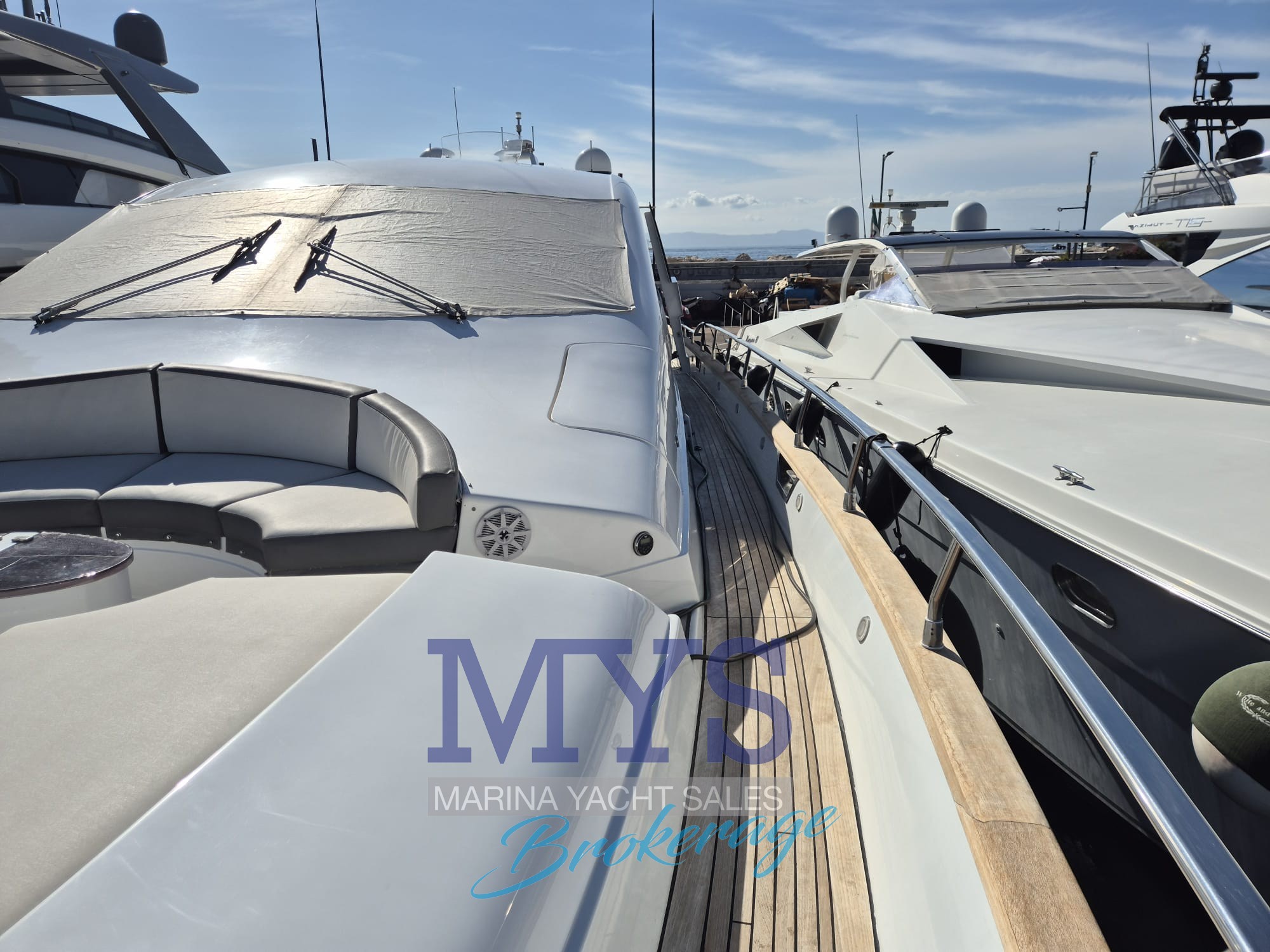 Cerrimarine 86 Fly Sport Fleet · 2008 zu verkaufen – Andere Region — Foto 7