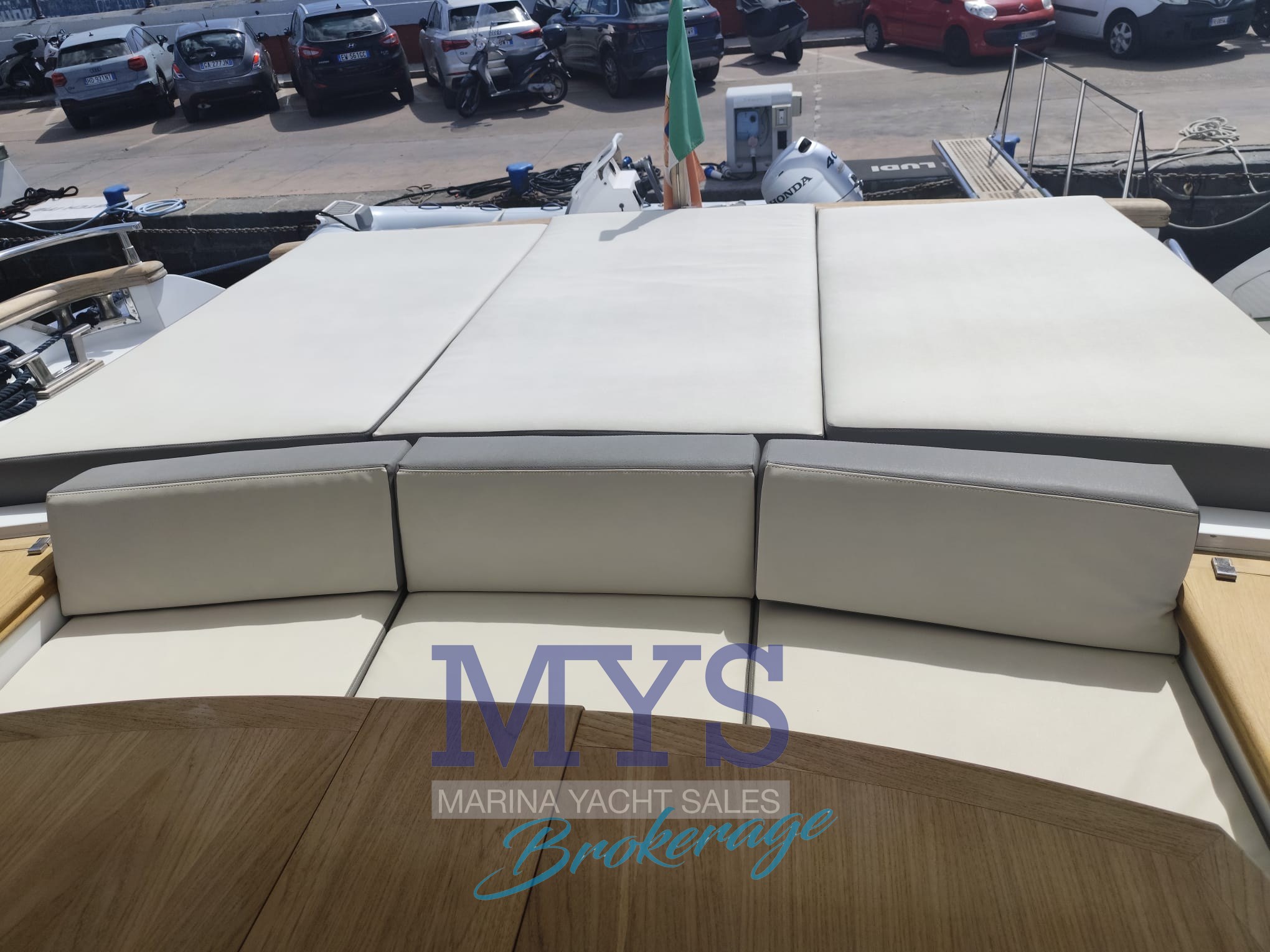 Cerrimarine 86 Fly Sport Fleet · 2008 zu verkaufen – Andere Region — Foto 8