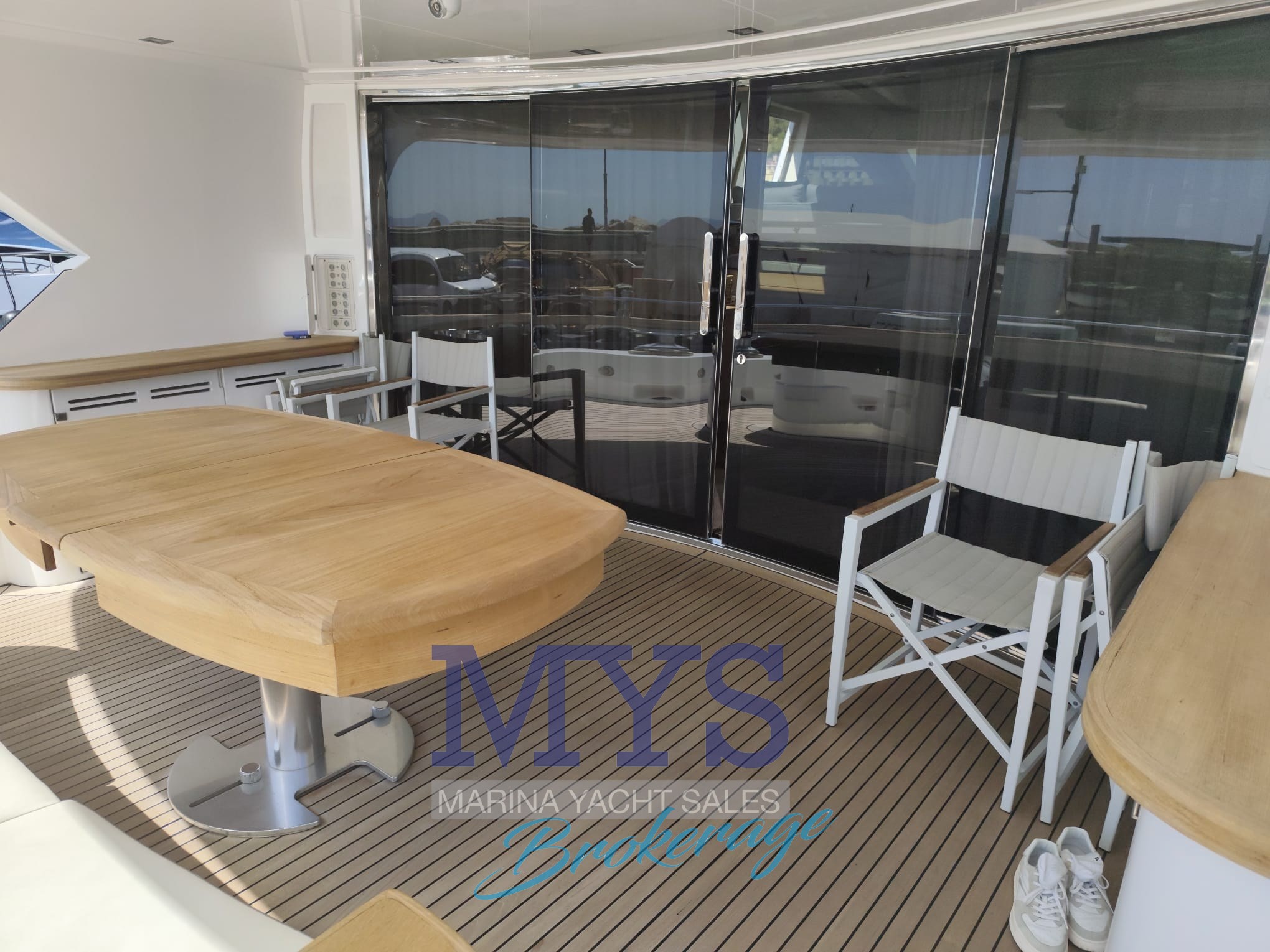 Cerrimarine 86 Fly Sport Fleet · 2008 zu verkaufen – Andere Region — Foto 9