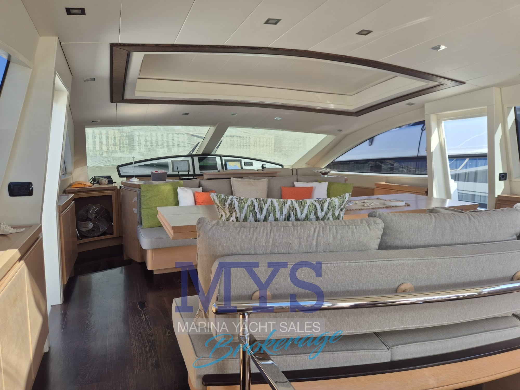 Cerrimarine 86 Fly Sport Fleet · 2008 zu verkaufen – Andere Region — Foto 10