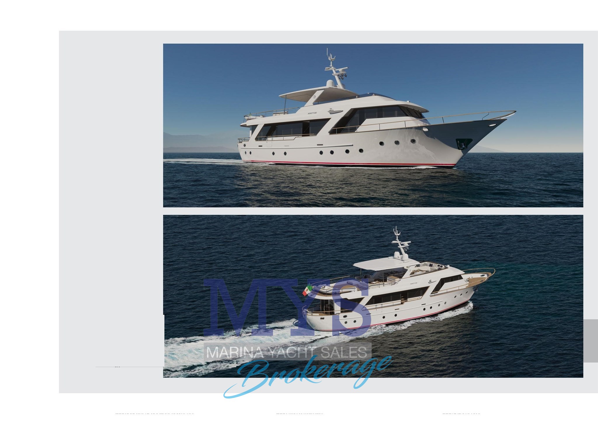 Benetti Fb26d · 1973 à vendre – Ligurie et Gênes — photo 1
