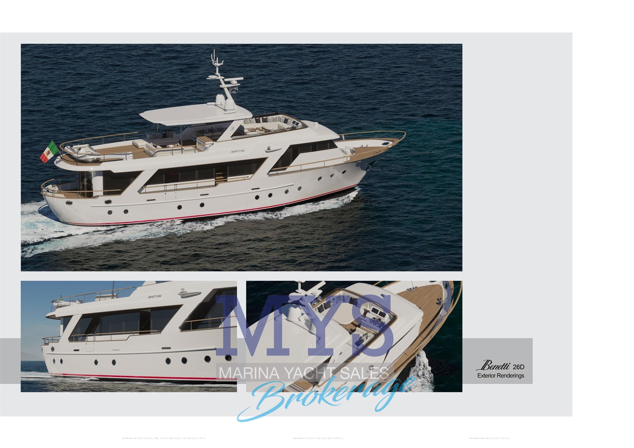 Benetti Fb26d · 1973 à vendre – Ligurie et Gênes — photo 2